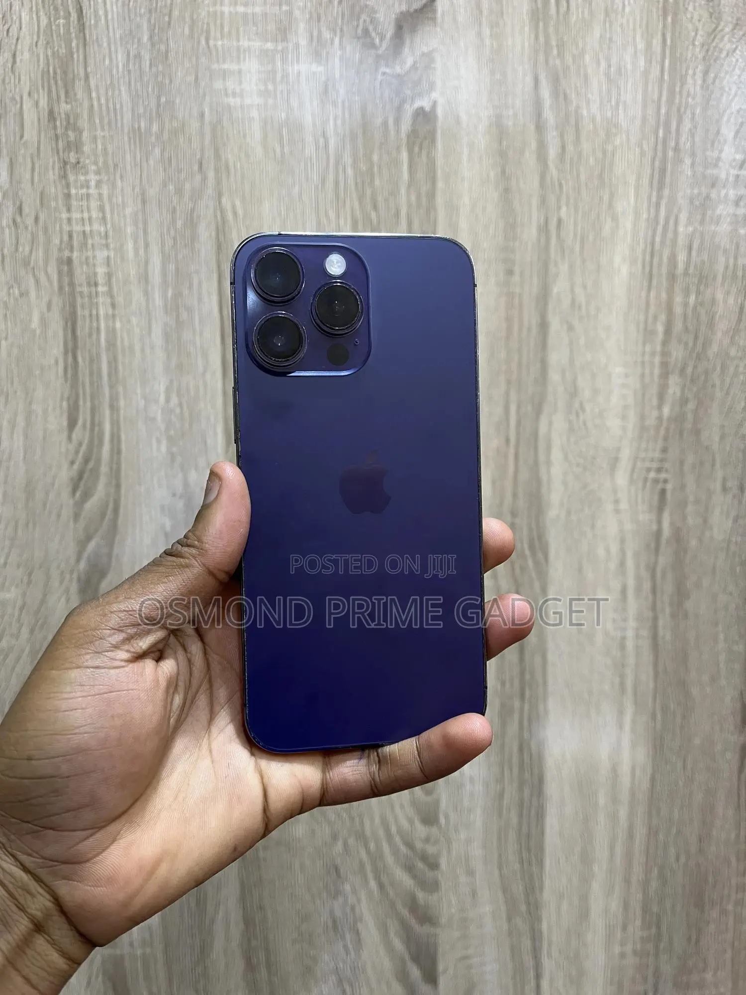 Apple iPhone 14 Pro Max 128 GB Purple