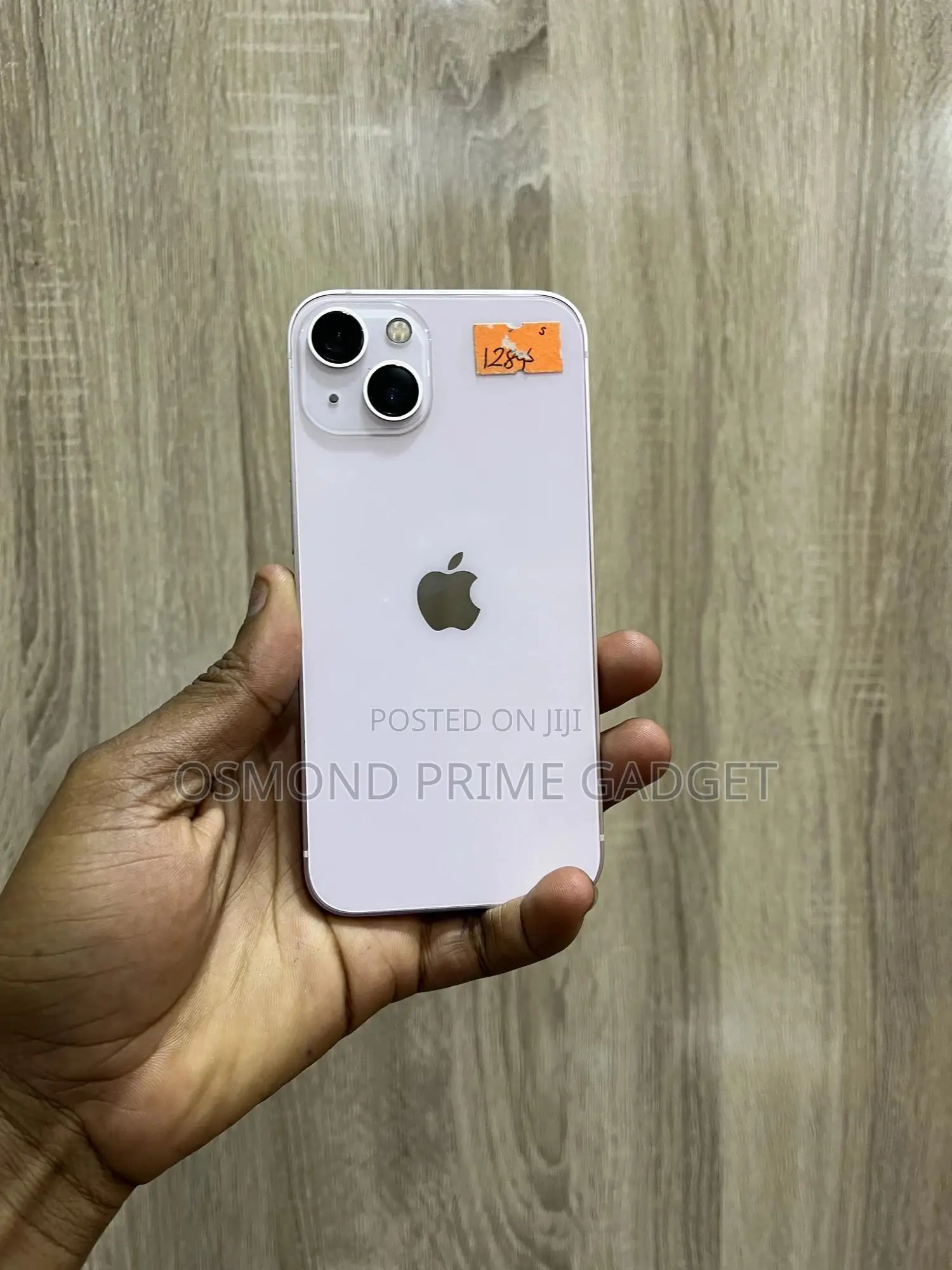 Apple iPhone 13 128 GB Pink