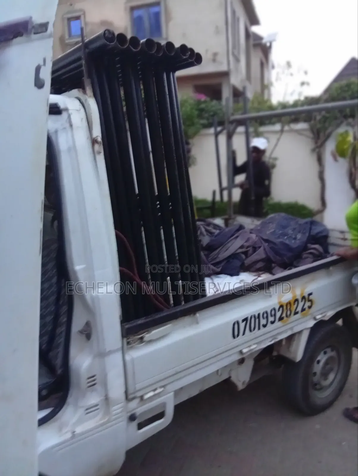 Affordable Moving Truck For Relocation