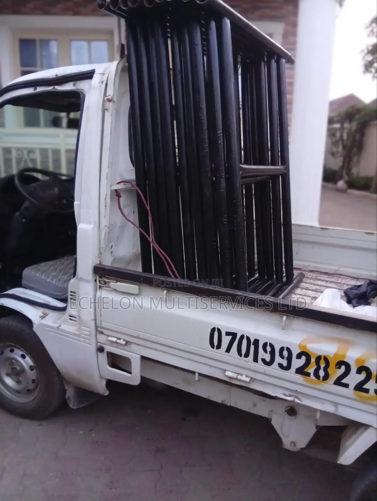 Affordable Moving Truck For Relocation