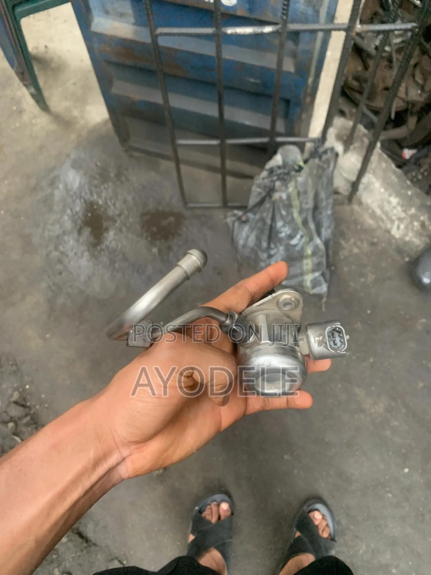 Ford Fussion Fuel Module 2013