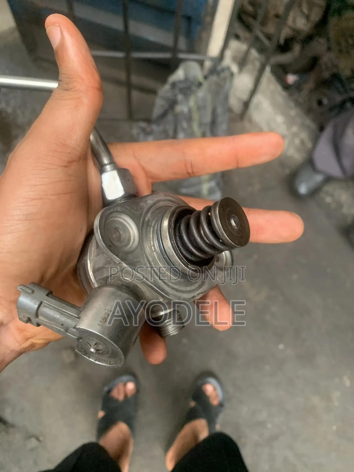Ford Fussion Fuel Module 2013