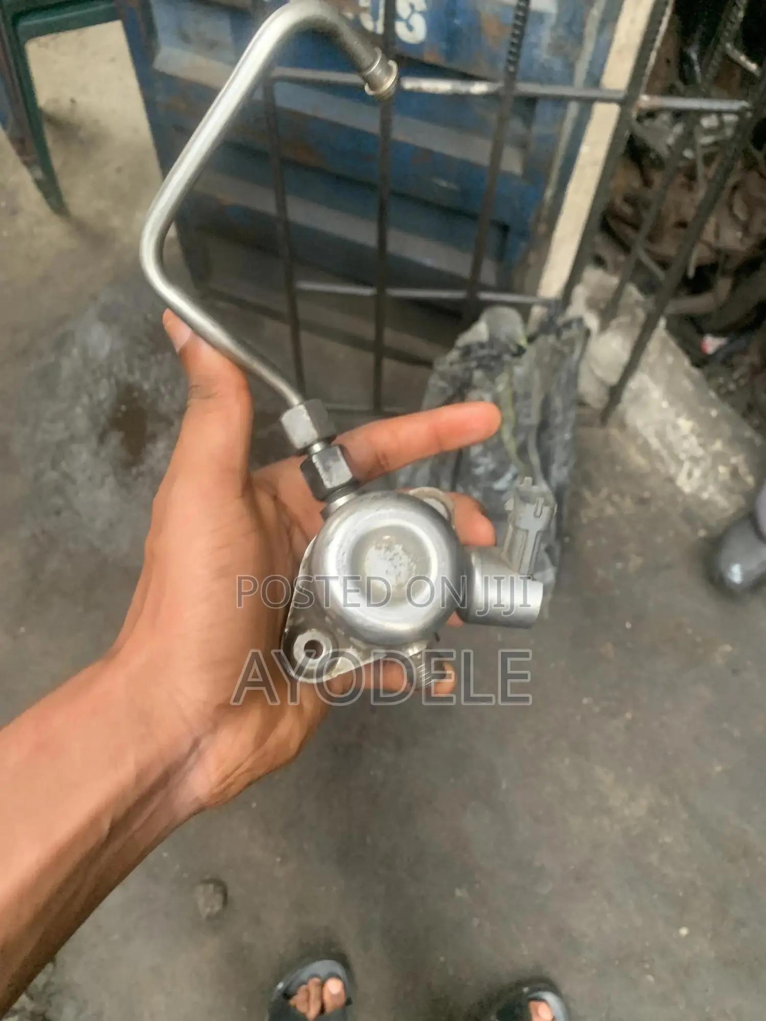 Ford Fussion Fuel Module 2013
