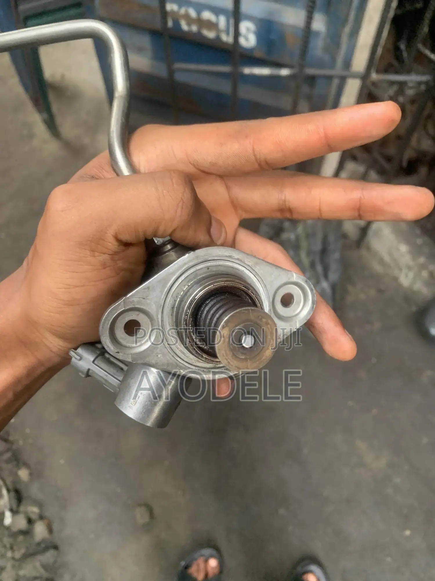 Ford Fussion Fuel Module 2013