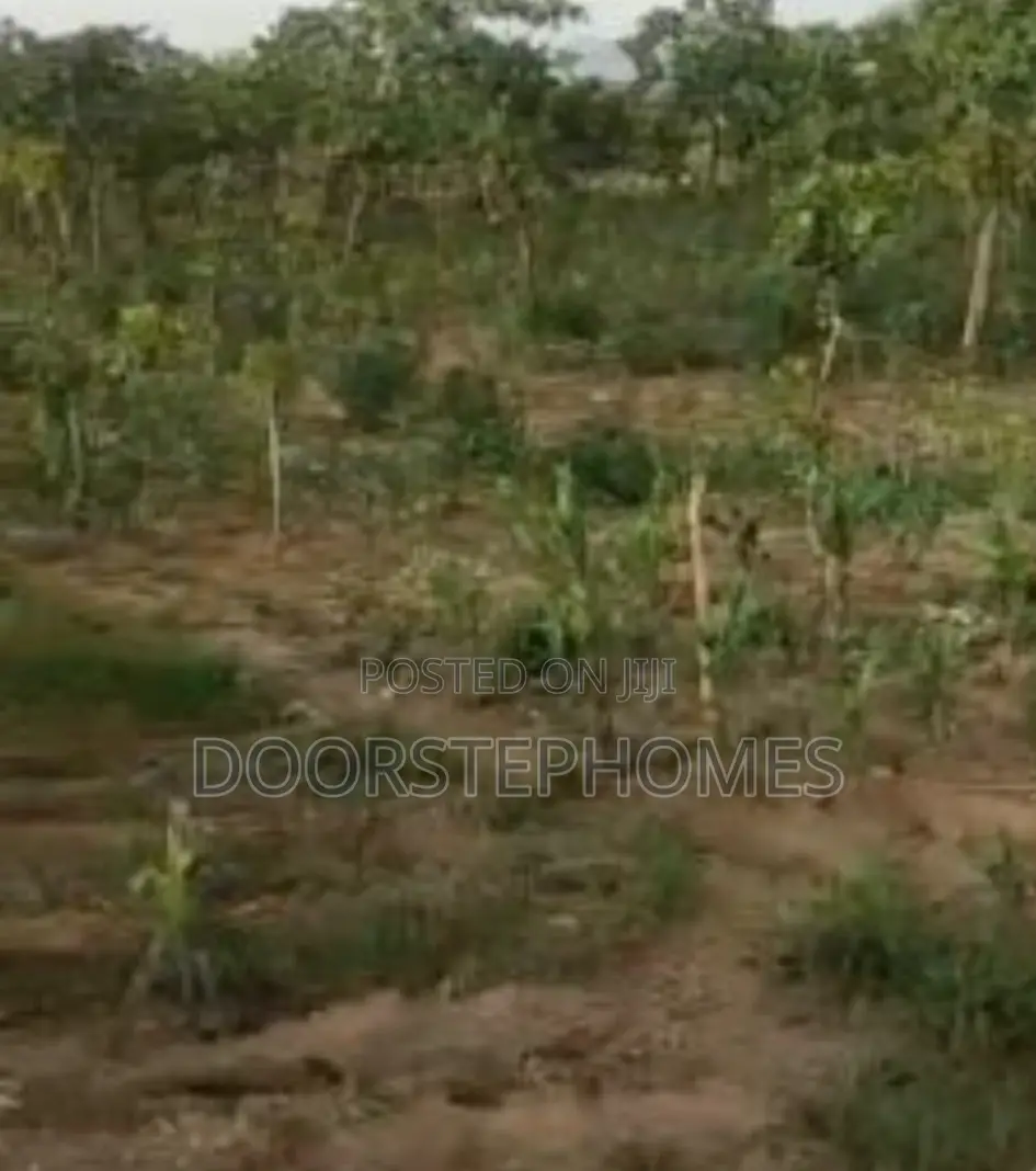 1500sqm Residential Land for Sale in Mbora by Efab Estate