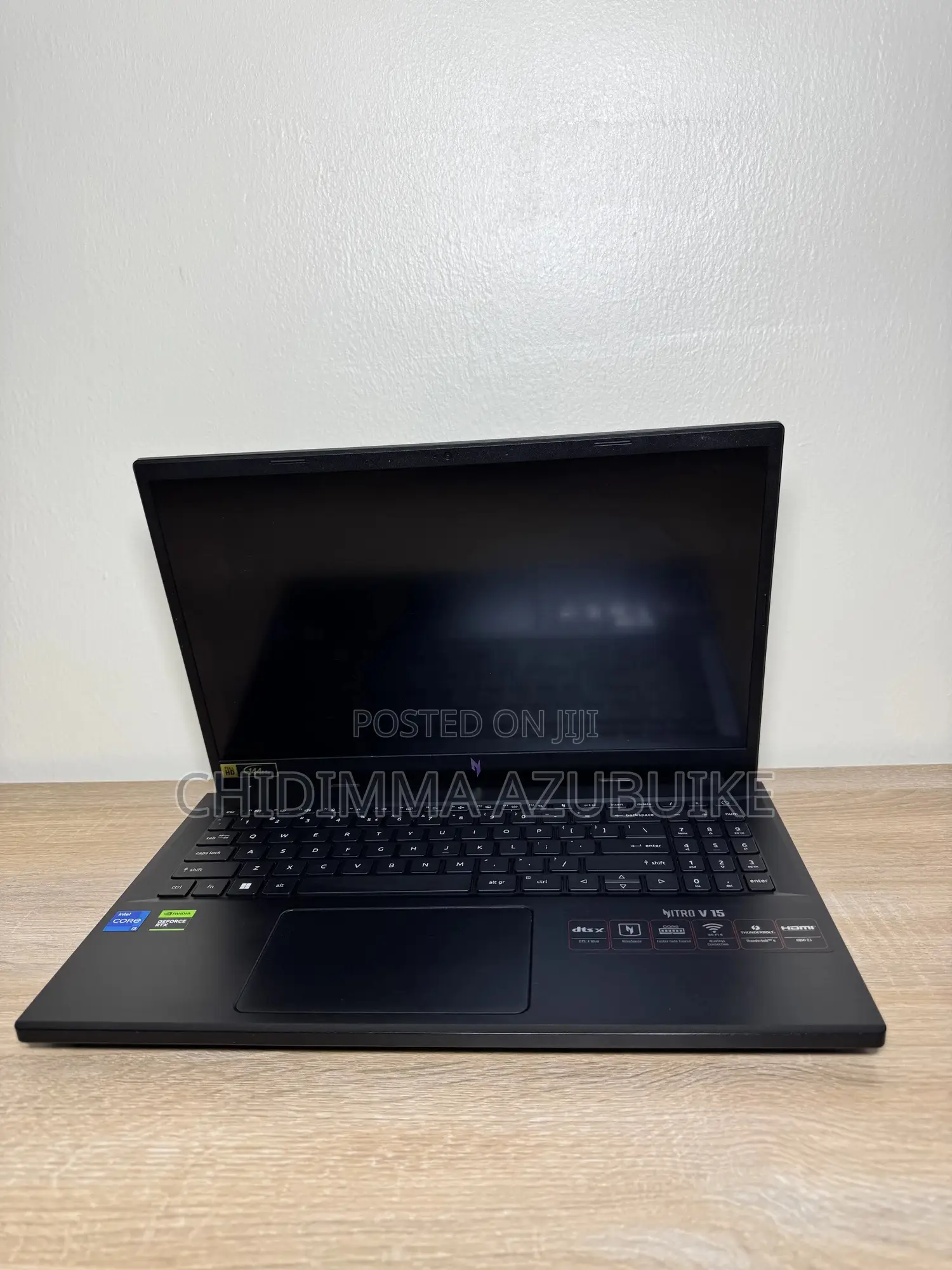 Laptop Acer Nitro 5 8GB Intel Core i5 SSD 512GB