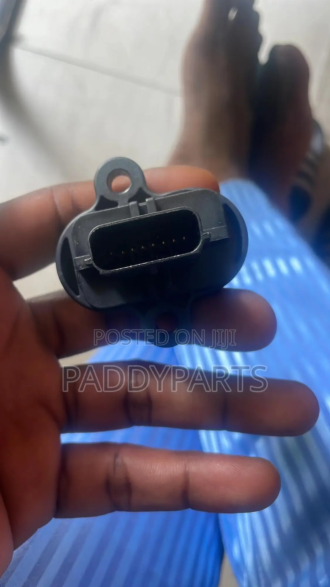 Chevrolet Sonic Mass Air Flow Sensor 2012-2020