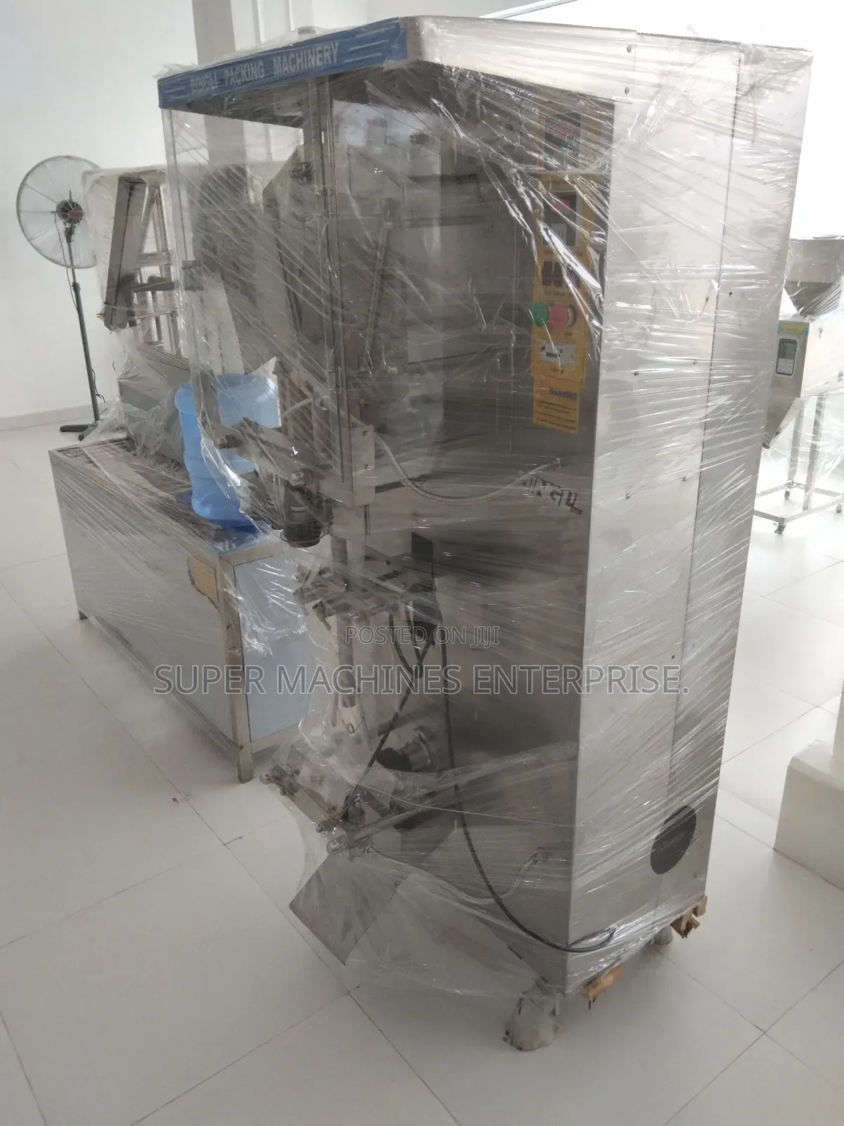 Pure Water Machine