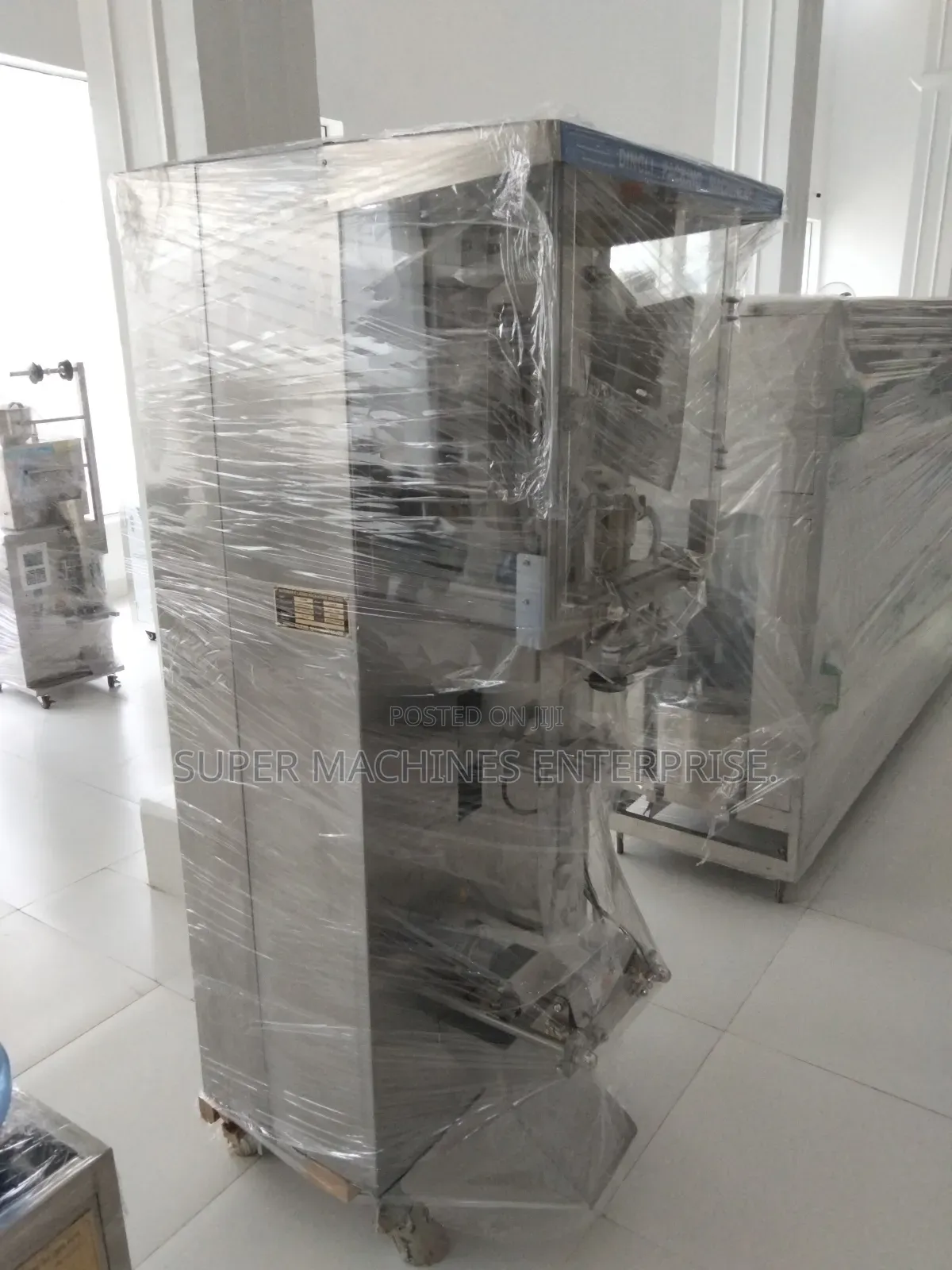 Pure Water Machine