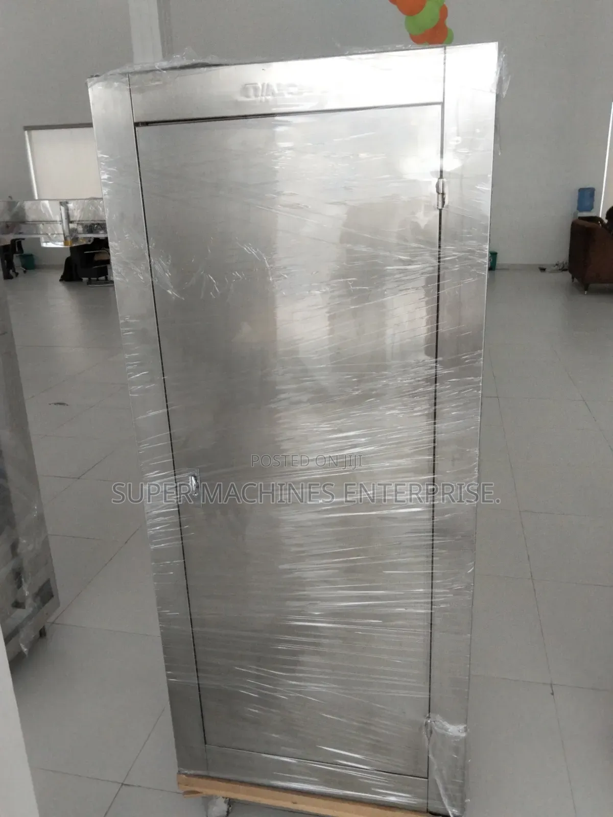 Pure Water Machine