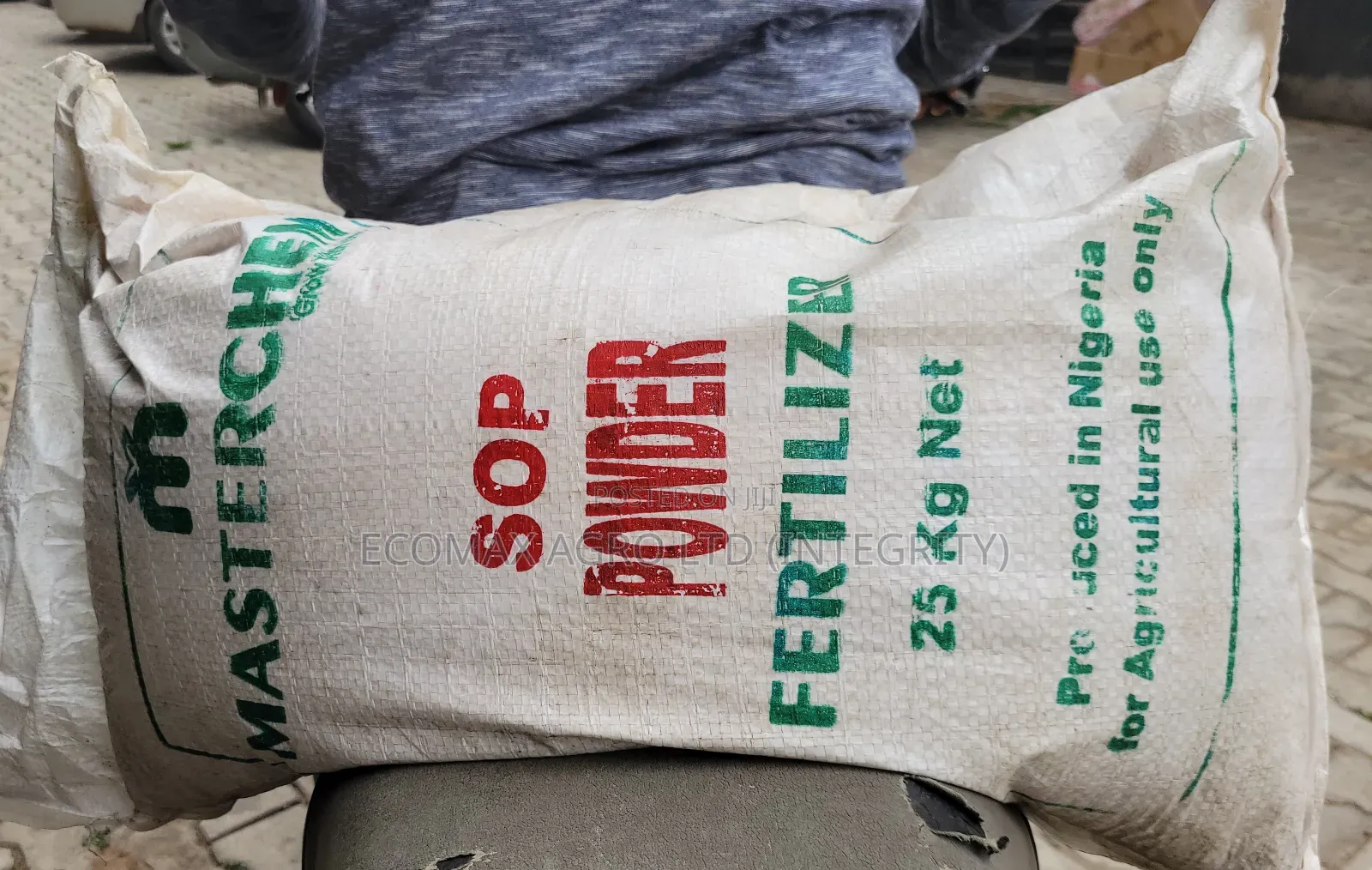 Potassium Sulfate - Sop - Sulfate of Potash - Potassium Sulphate