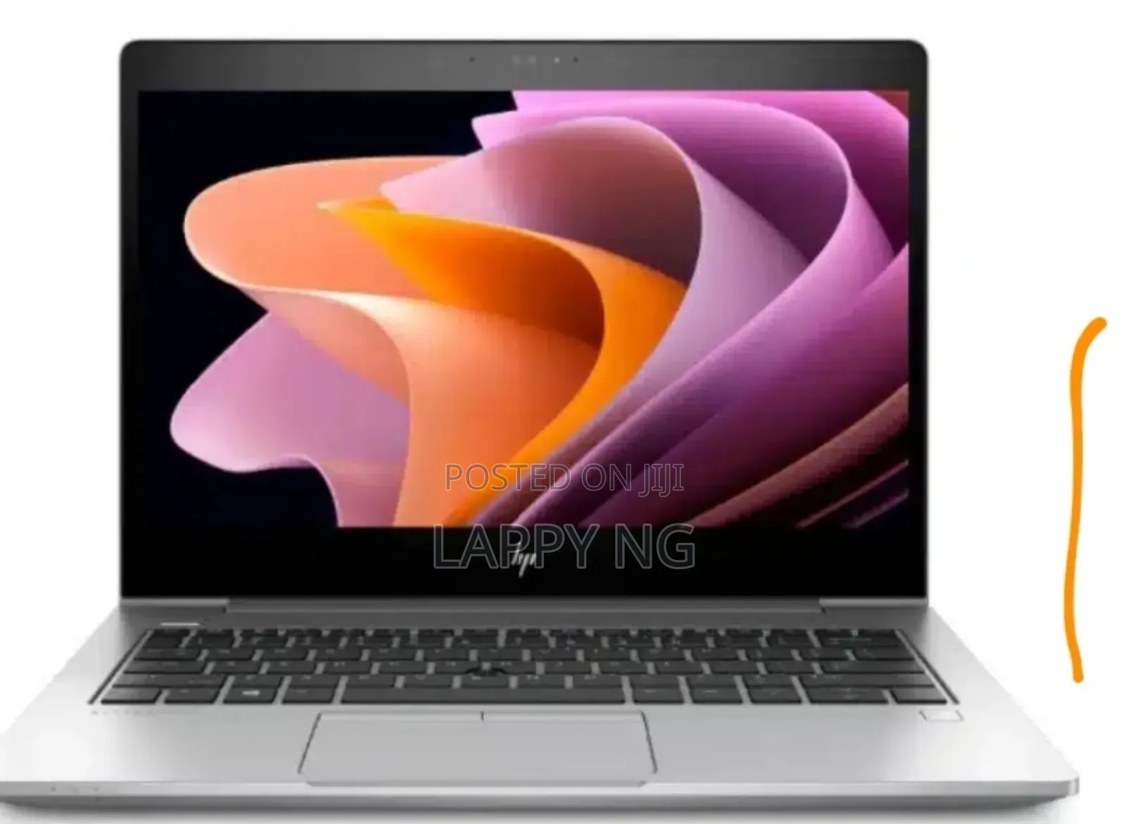 New Laptop HP EliteBook 840 G4 16GB Intel Core i7 SSD 512GB