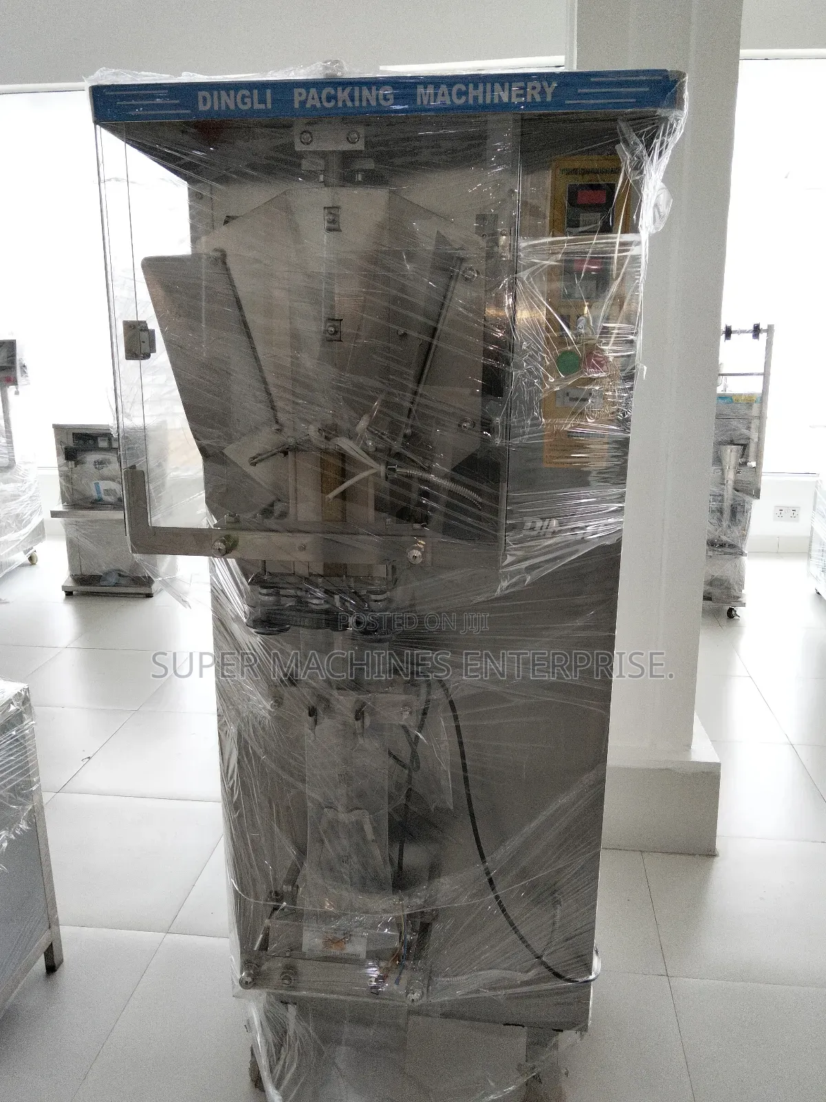 Sachet Water Machine