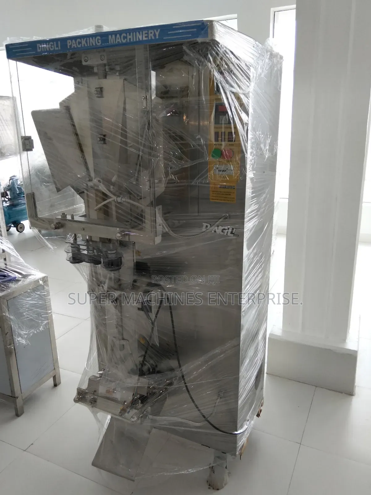 Sachet Water Machine