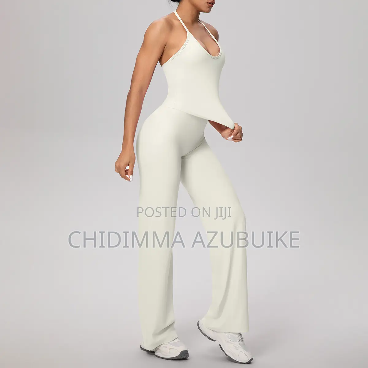 BLK Fitness Two Piece