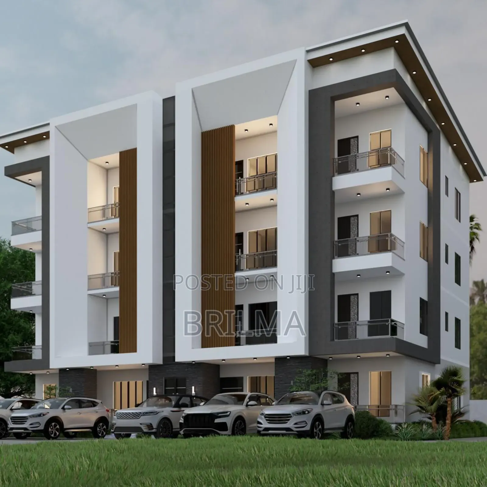 3bdrm Block of Flats in Katampe (Main) for sale