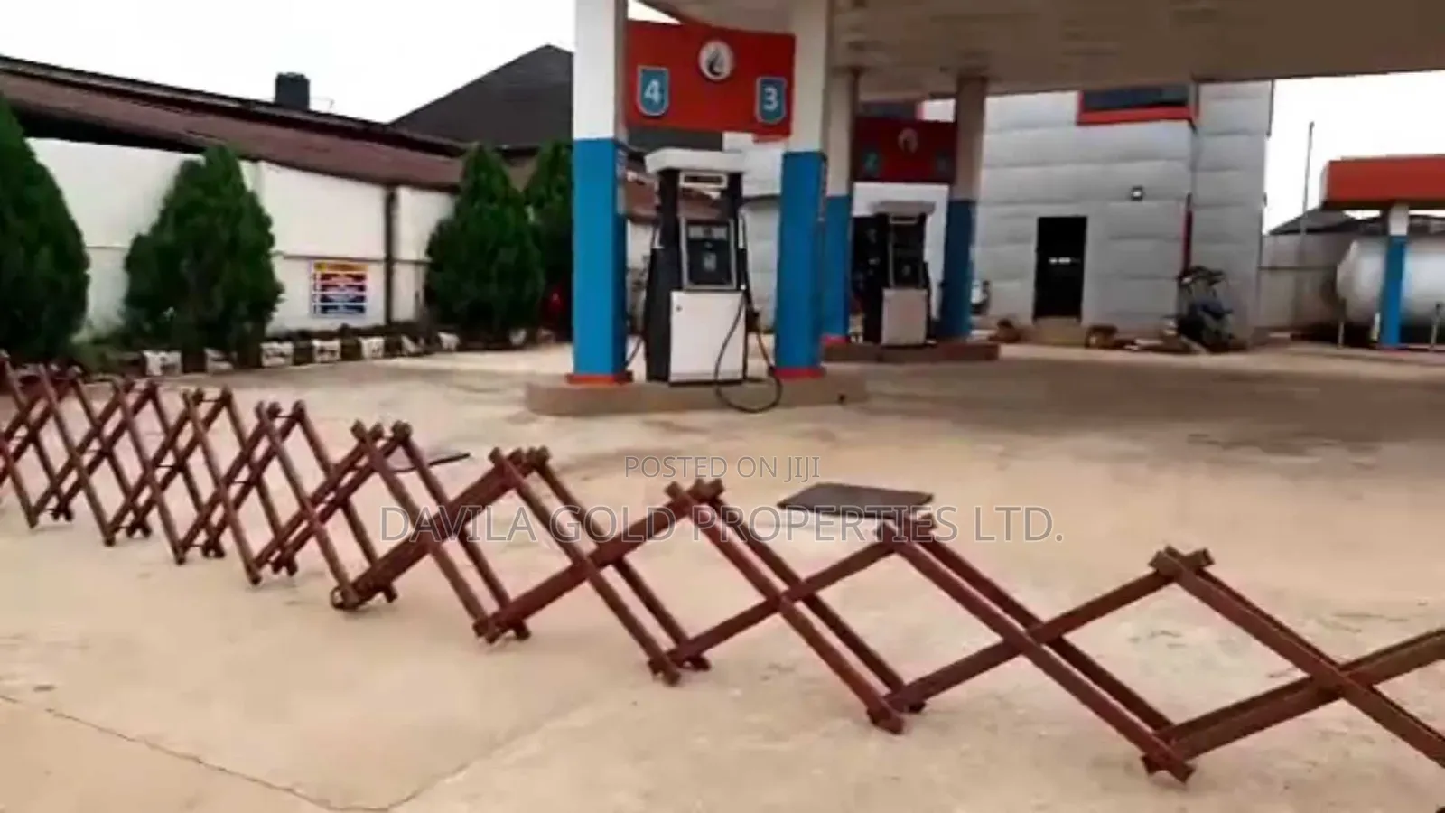 A Prime Filling Station in a Strategic Location for Sale