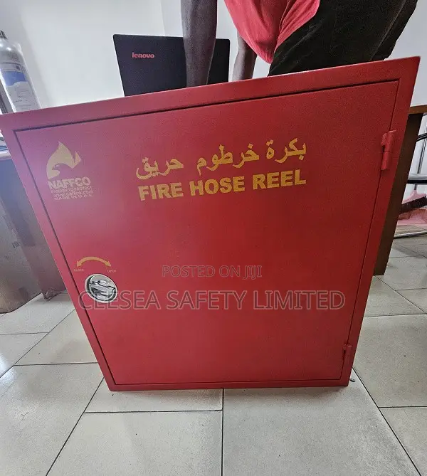 Naffco Fire Hose Reel