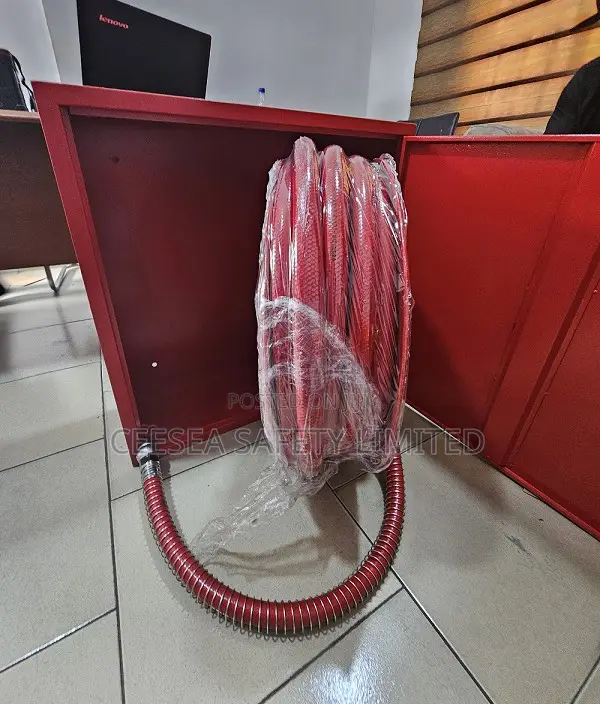 Naffco Fire Hose Reel