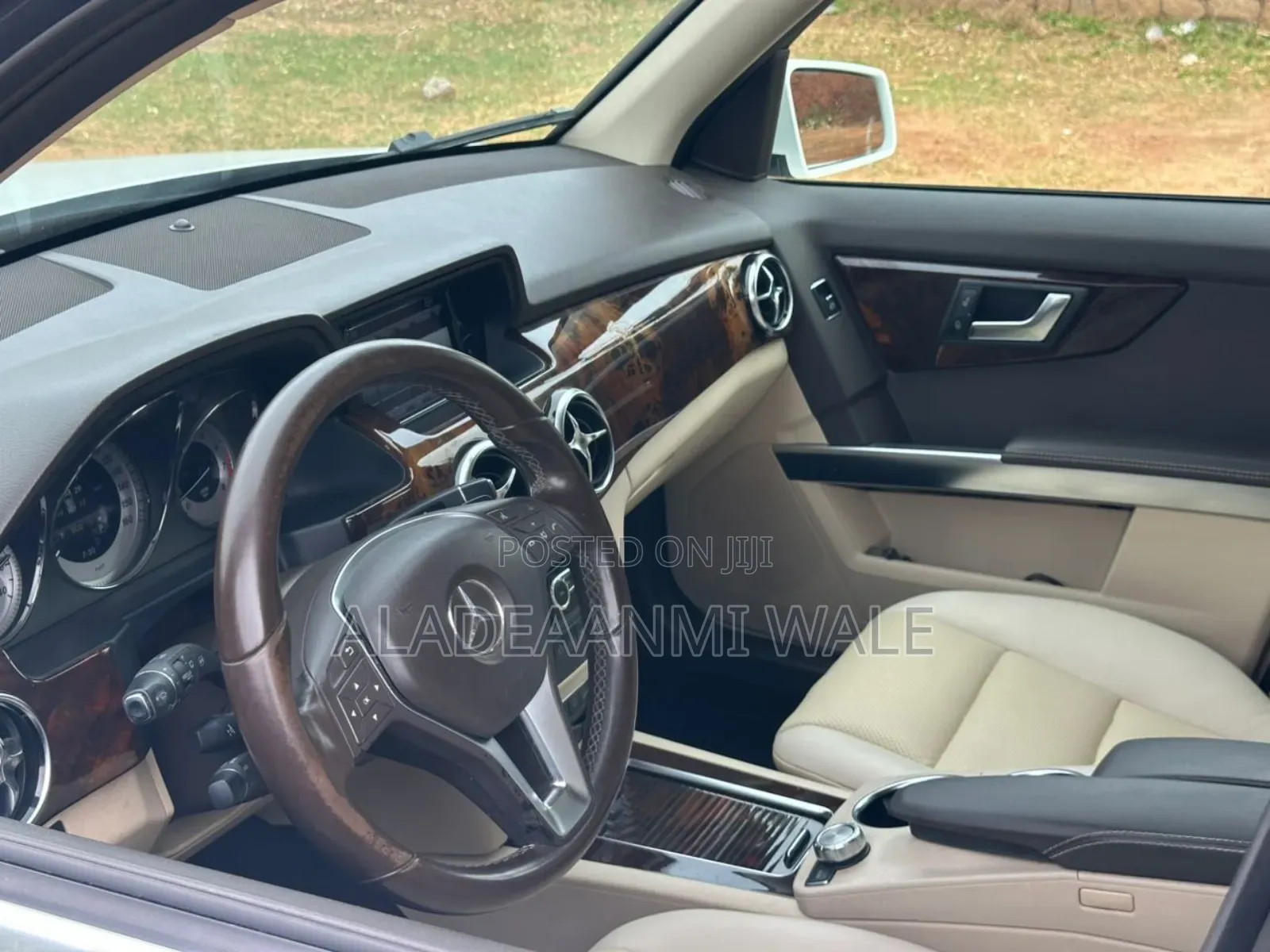 Mercedes-Benz GLK-Class 350 SUV 2013 White