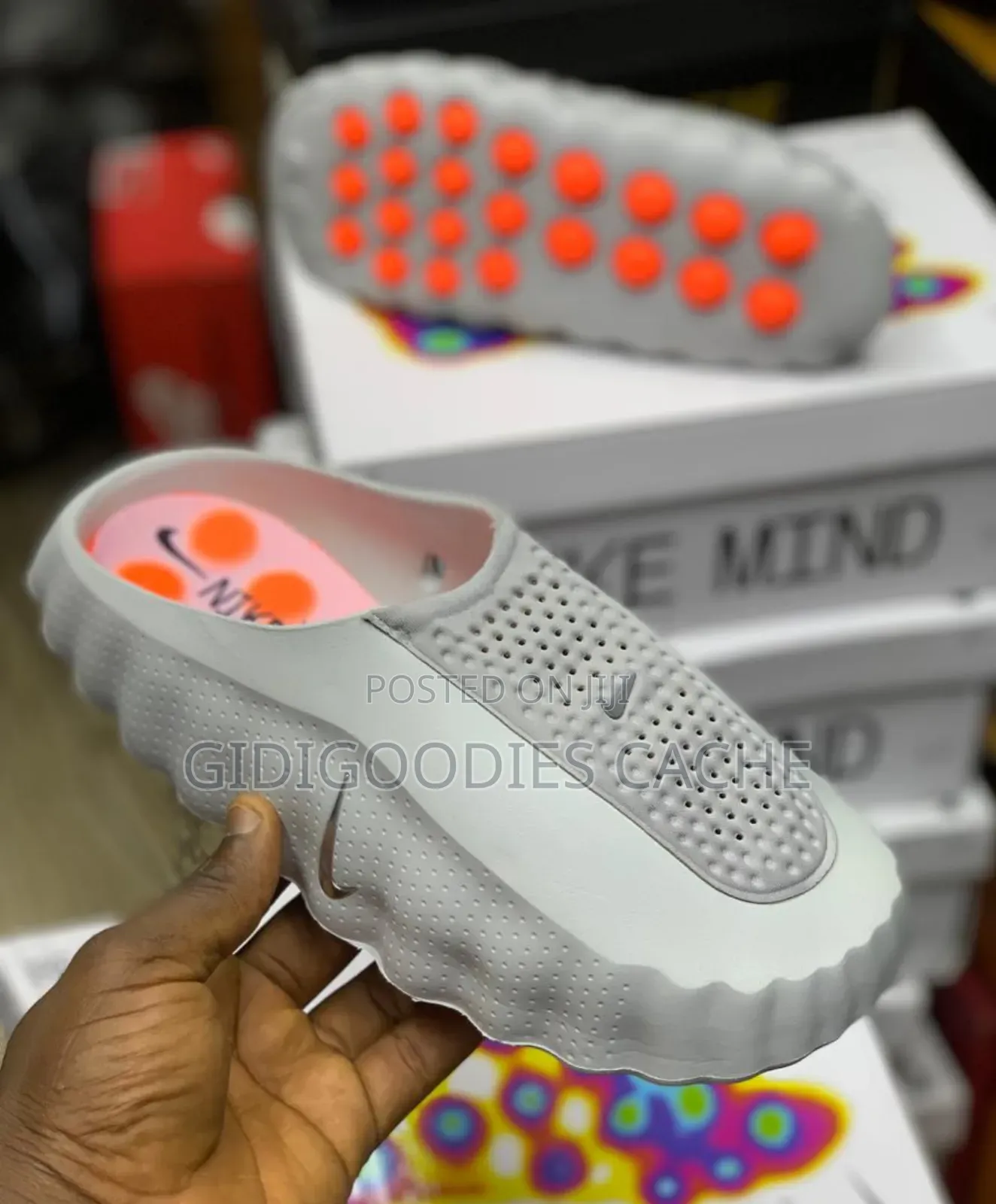 Nike Mind Mules