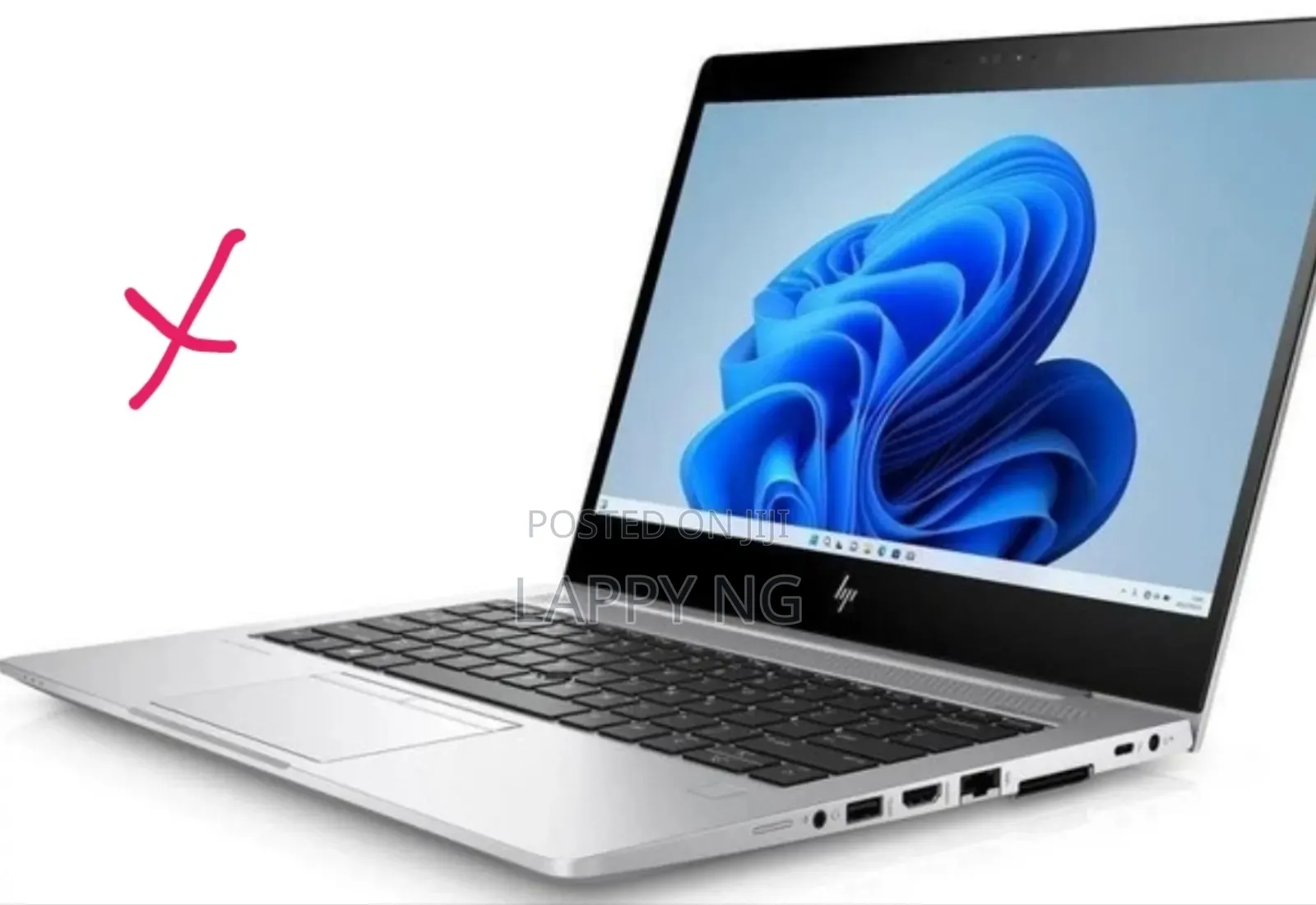 New Laptop HP EliteBook 850 12GB Intel Core i7 SSD 256GB