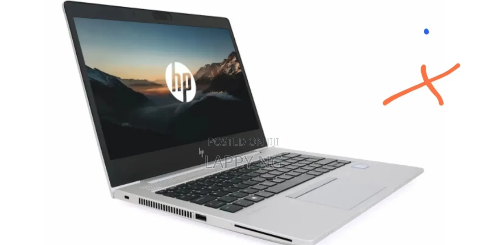 New Laptop HP EliteBook 850 12GB Intel Core i7 SSD 256GB