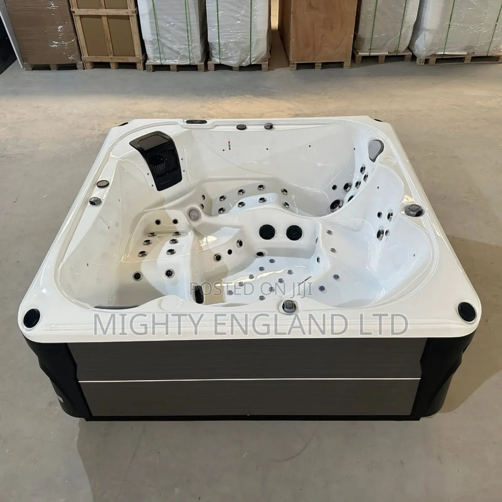 Bellagio Spas New Torina Hot Tub