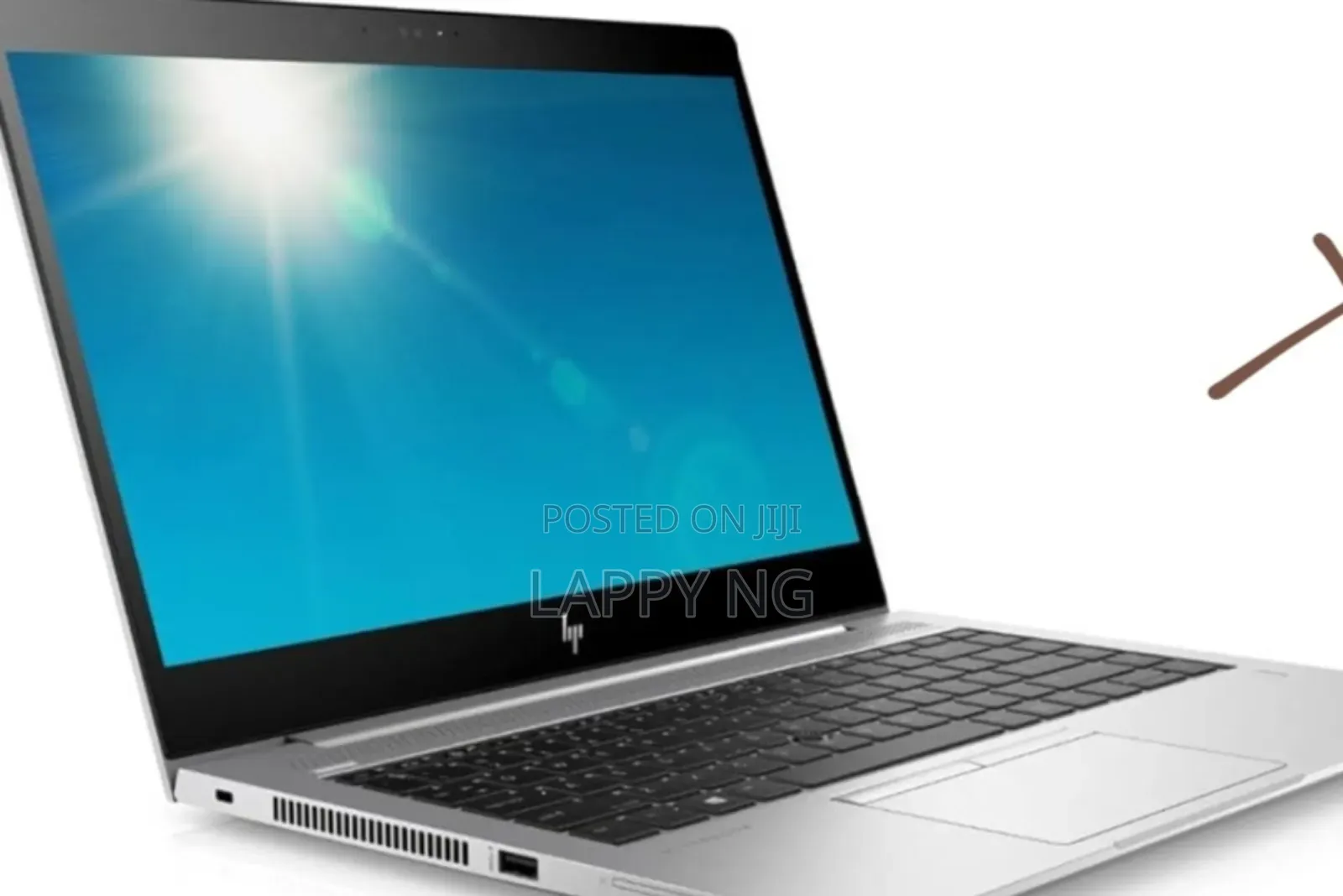 New Laptop HP EliteBook 850 16GB Intel Core i7 SSD 256GB