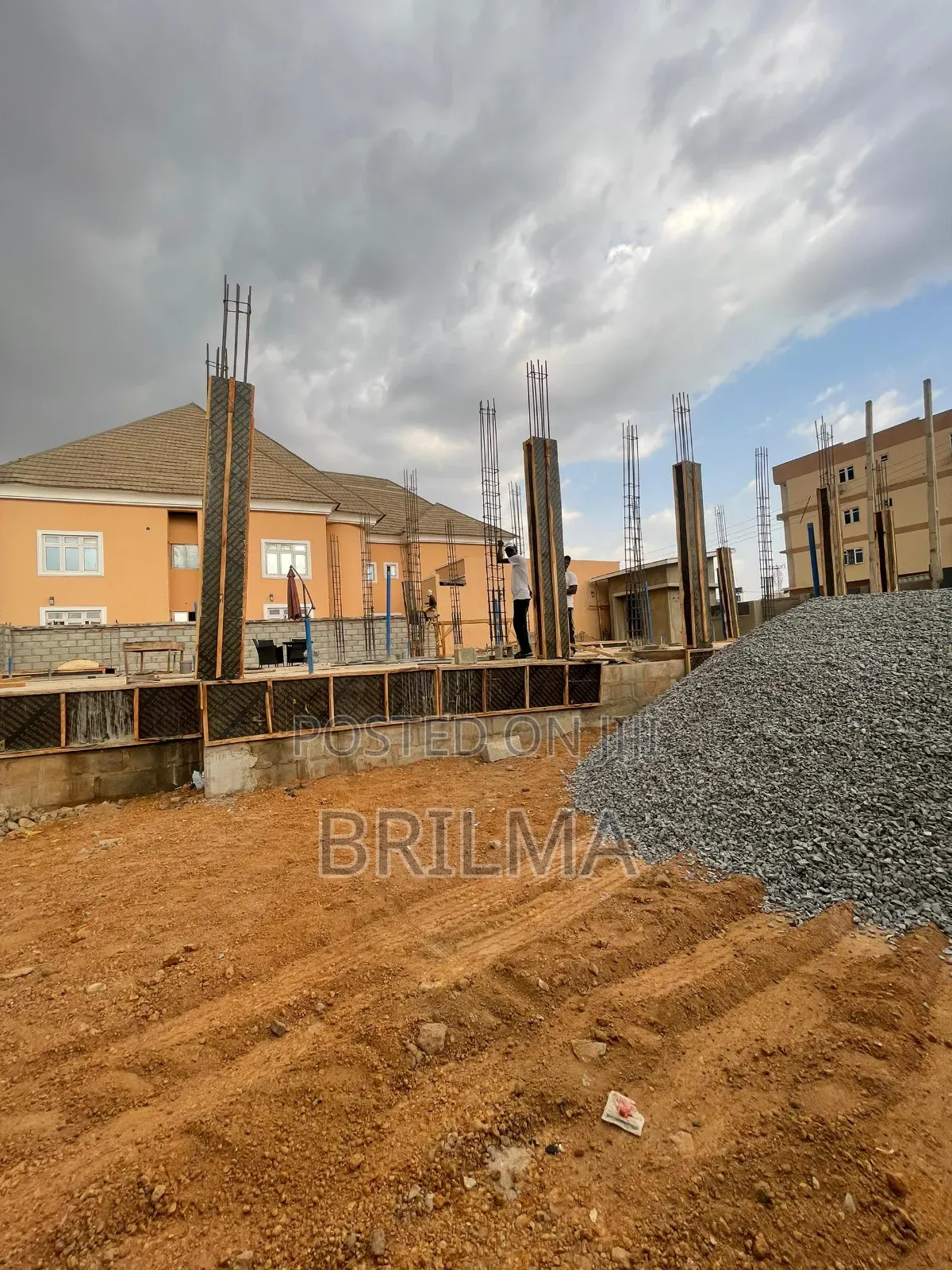 3bdrm Block of Flats in Katampe (Main) for sale