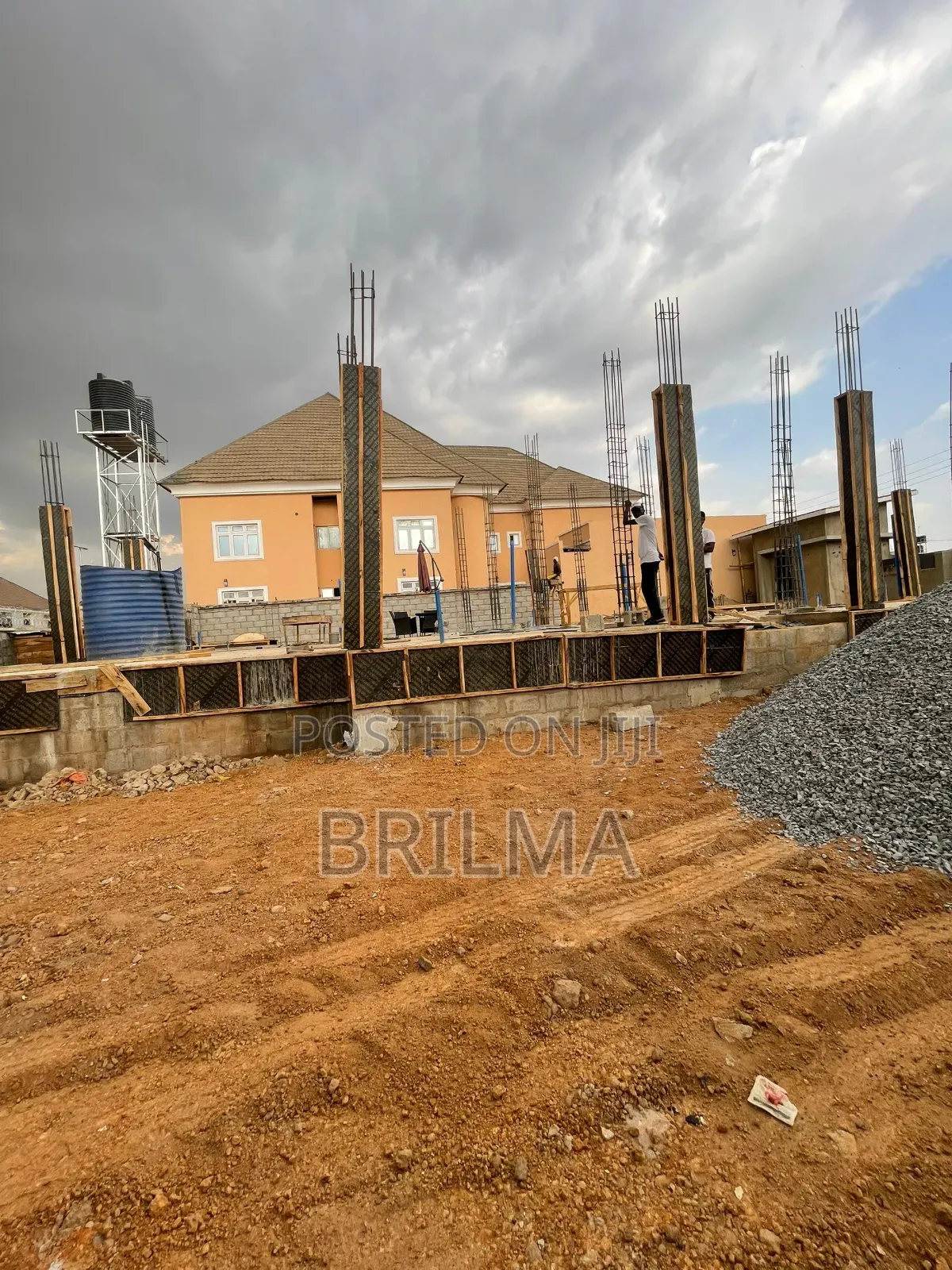 3bdrm Block of Flats in Katampe (Main) for sale