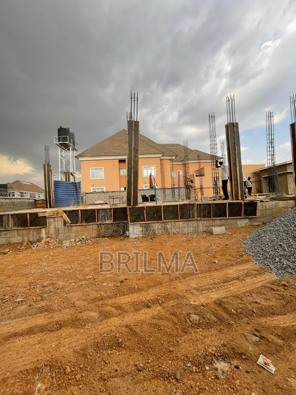 3bdrm Block of Flats in Katampe (Main) for sale