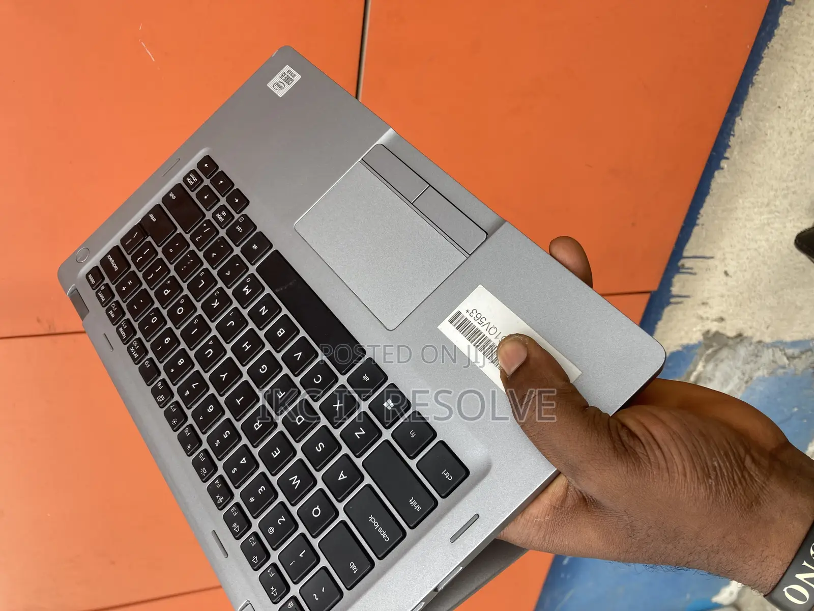 Laptop Dell Latitude 5310 8GB Intel Core i5 SSD 256GB