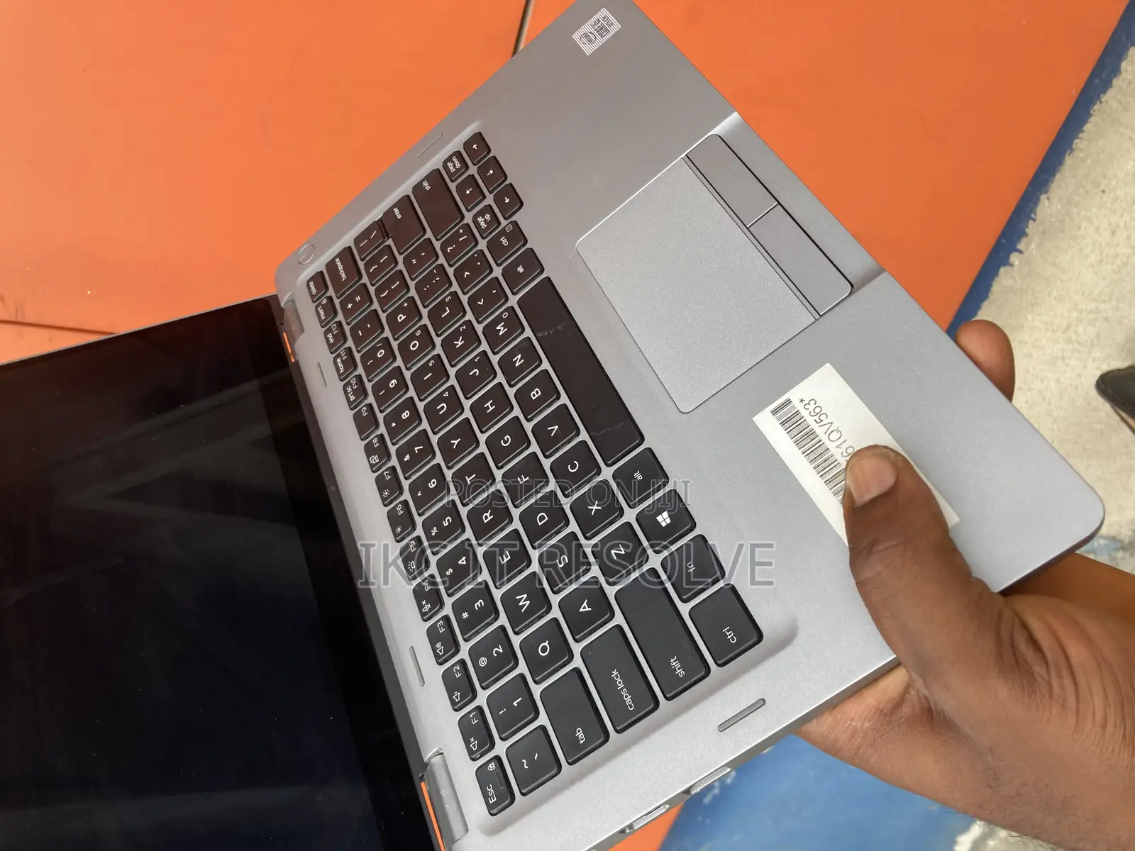 Laptop Dell Latitude 5310 8GB Intel Core i5 SSD 256GB