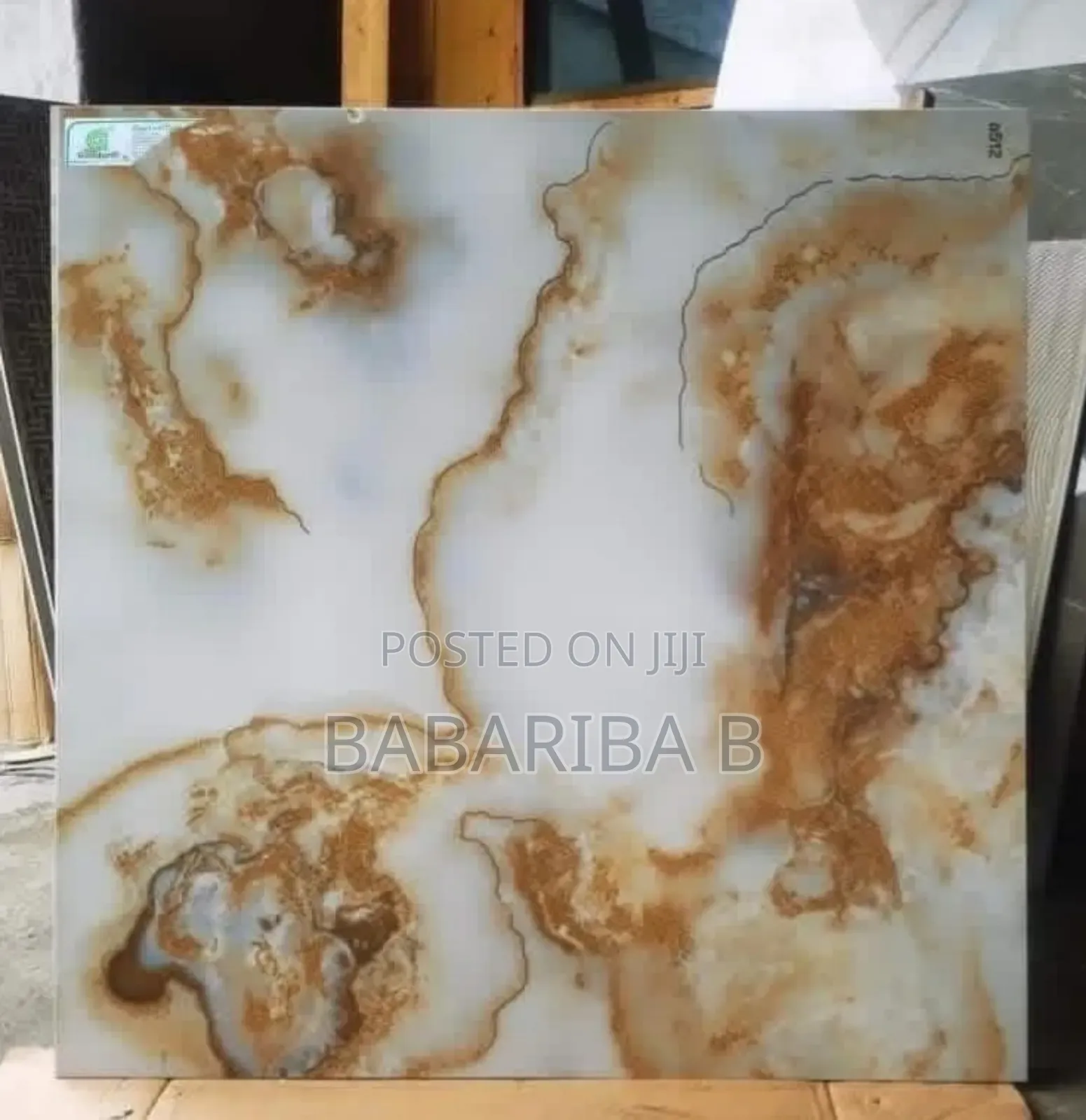 60x60cm Porcelain Floor Tile