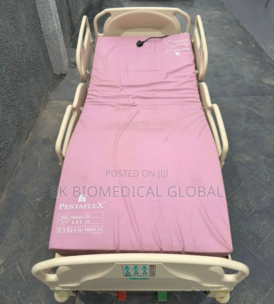 Uk Used Carroll Electric Hospital Beds With Mattress