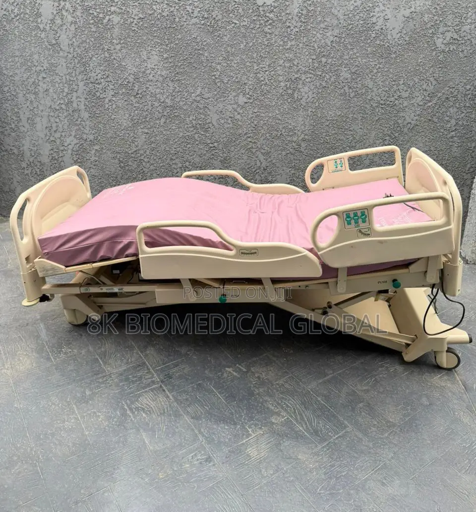 Uk Used Carroll Electric Hospital Beds With Mattress