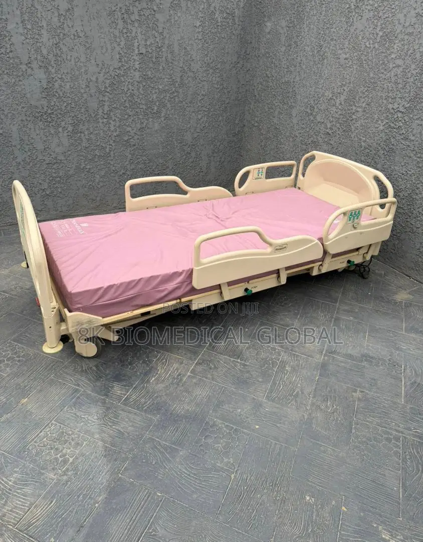 Uk Used Carroll Electric Hospital Beds With Mattress
