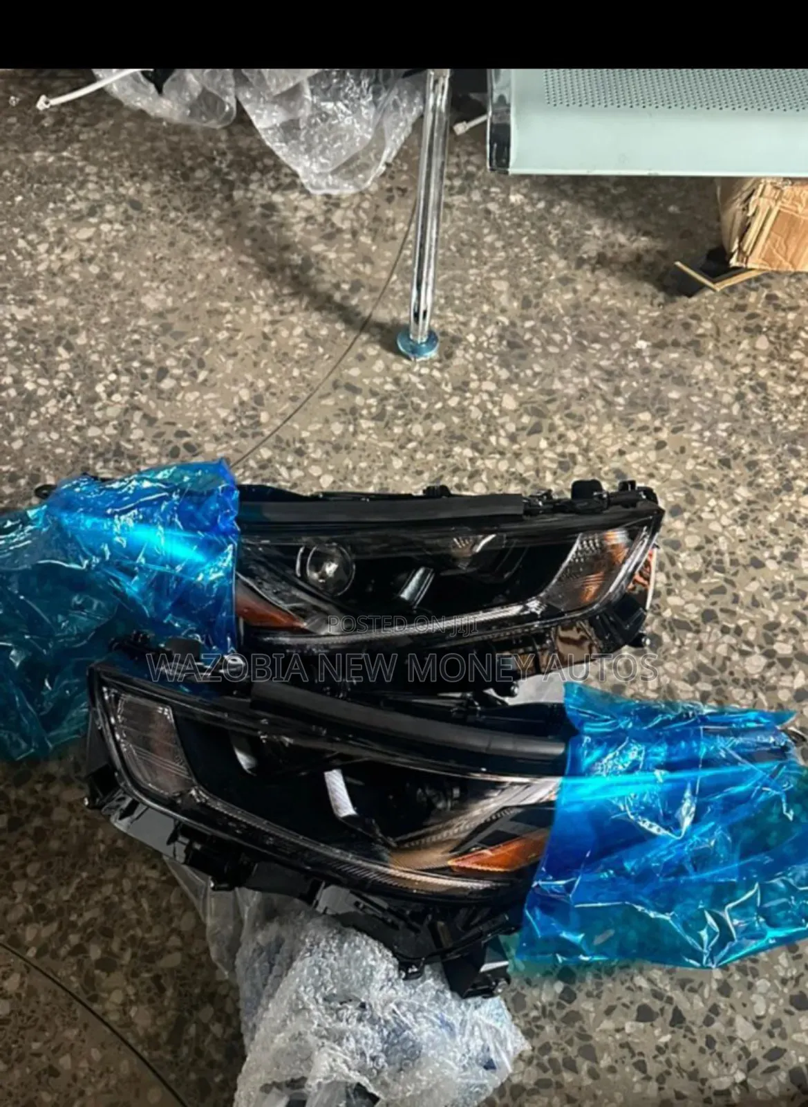 Headlamp Toyota Highlander 2020 Model