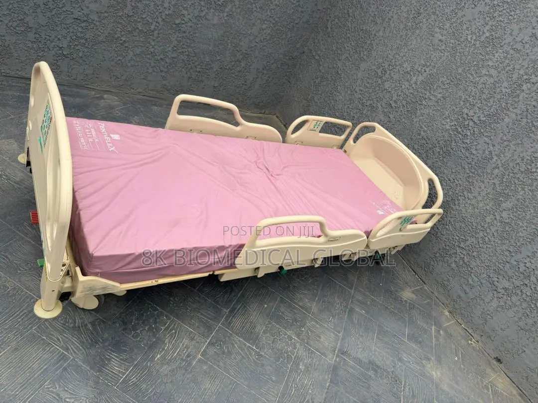 Uk Used Carroll Electric Hospital Beds With Mattress