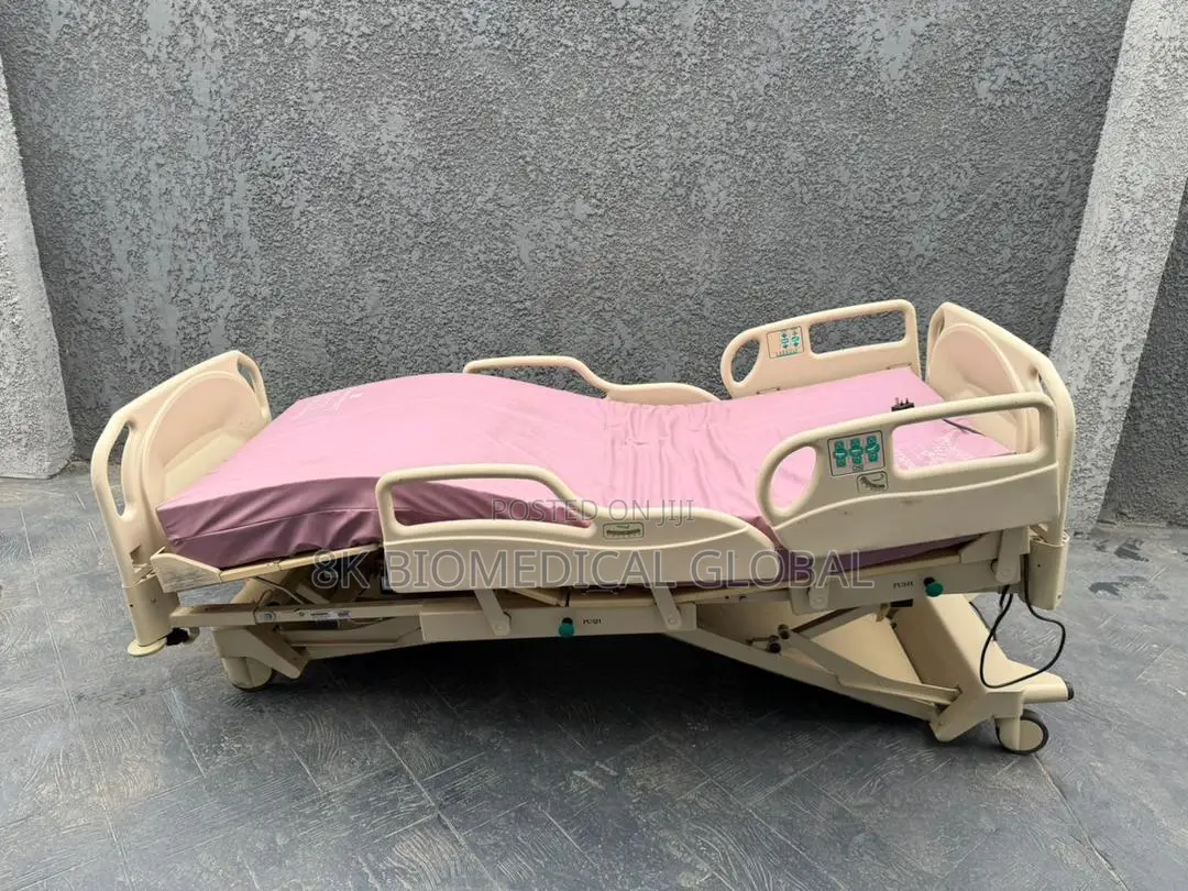 Uk Used Carroll Electric Hospital Beds With Mattress