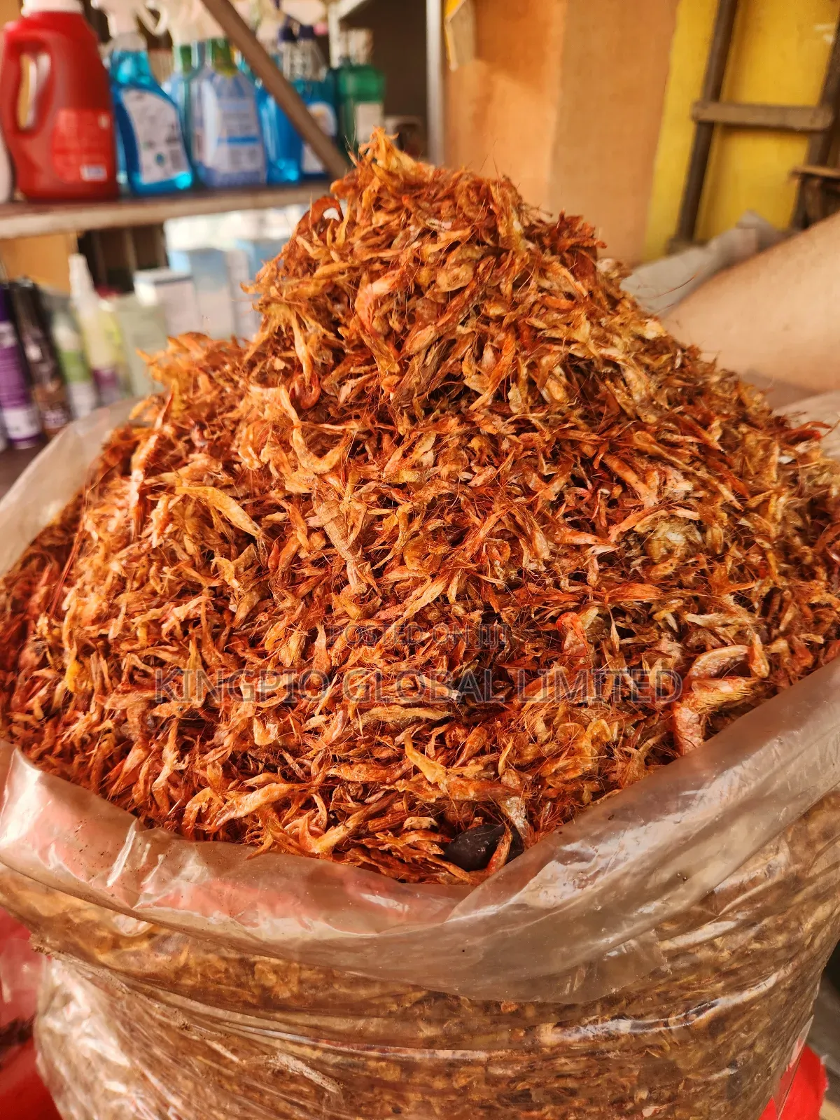 Oruno Fresh Crayfish
