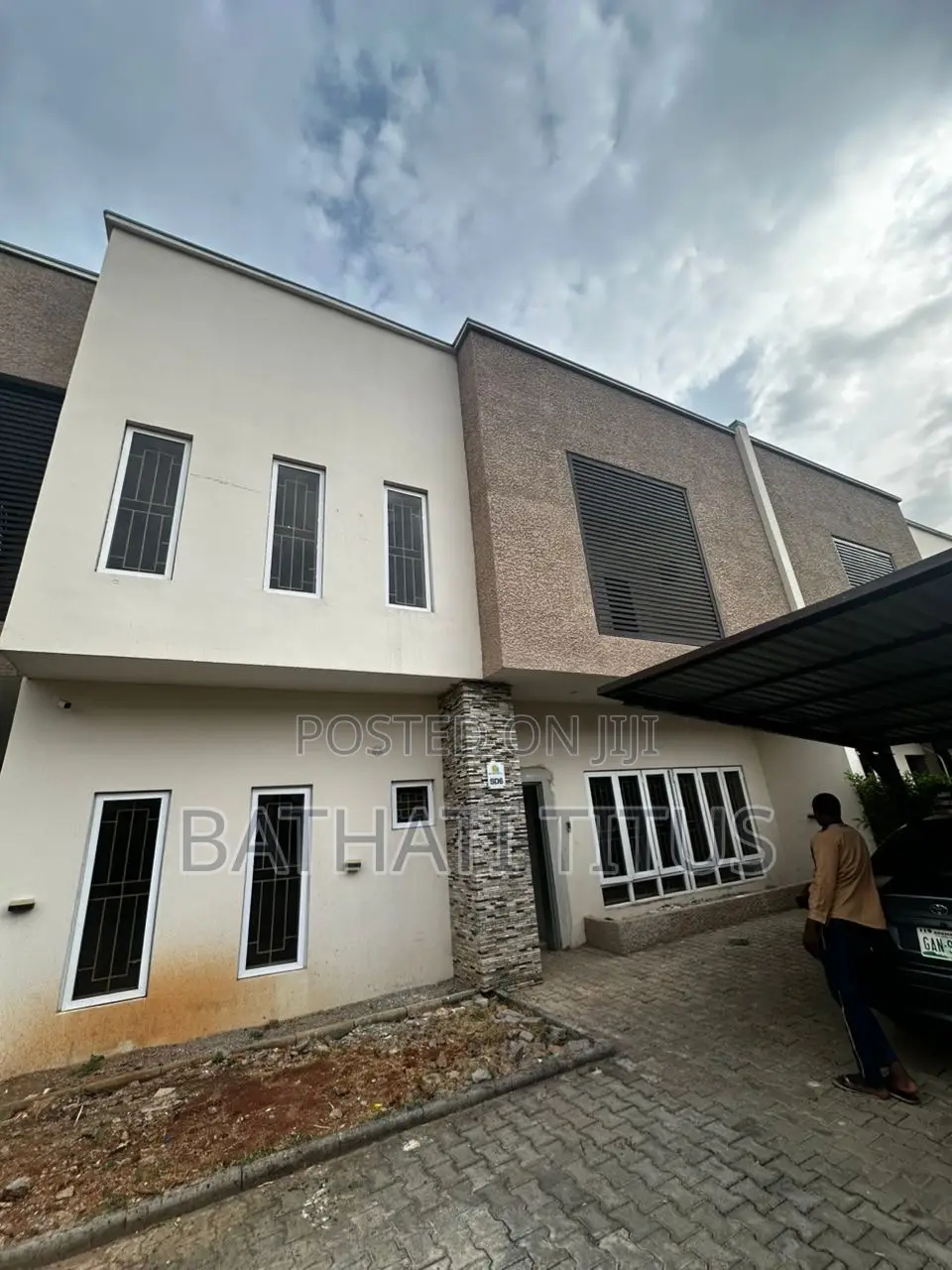 5bdrm Duplex in Katampe Extension for rent