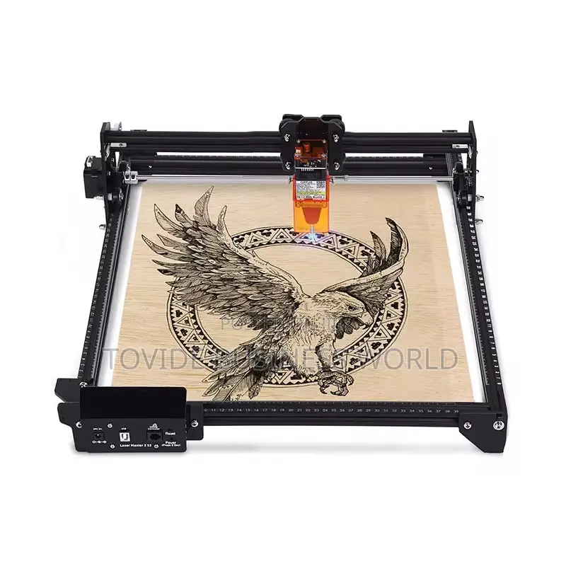 Ortur Laser Master 2 S2 Lf 10w Laser Engraving Cutting Machine