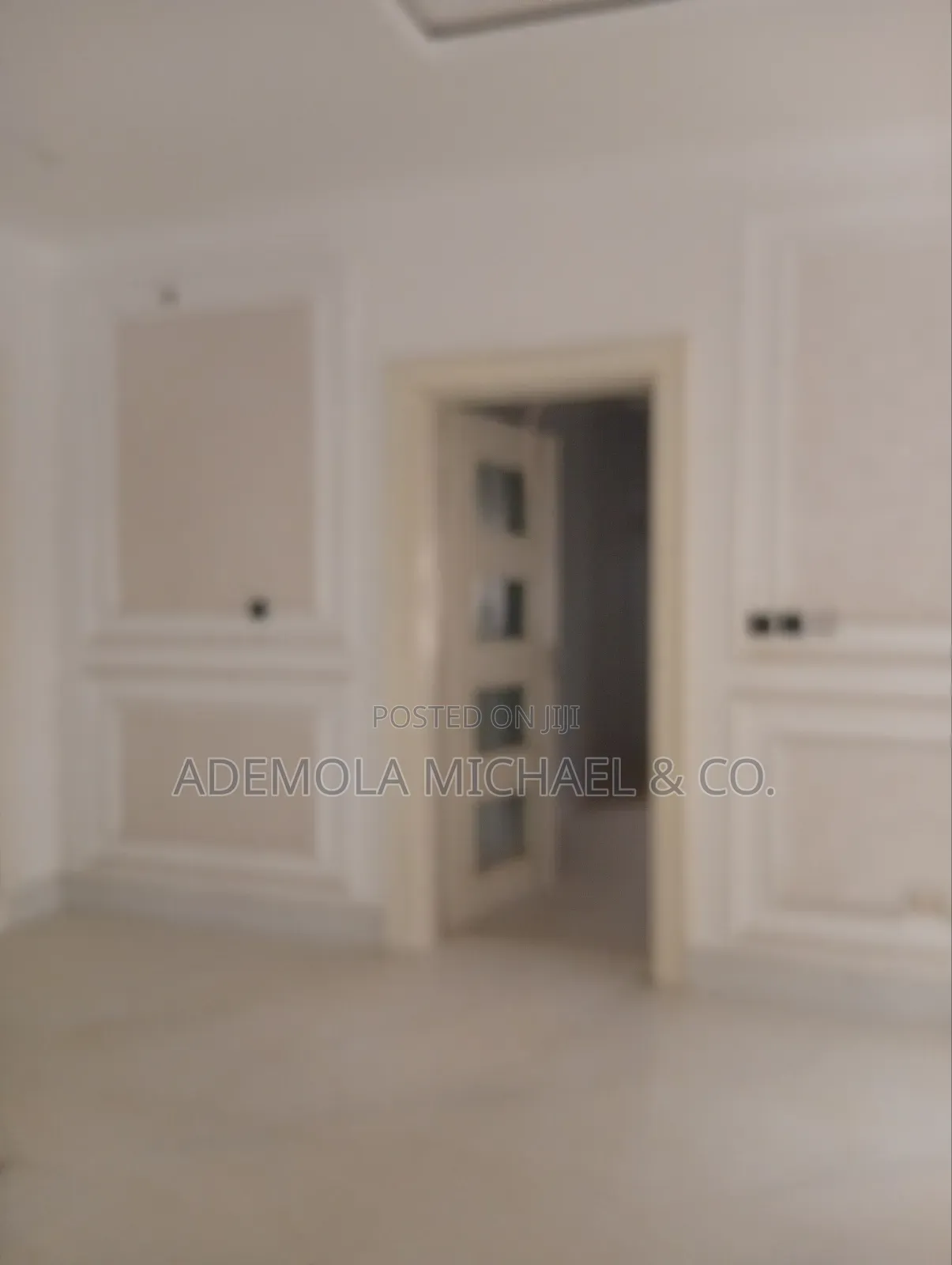 4bdrm Duplex in Utako District Abuja for sale