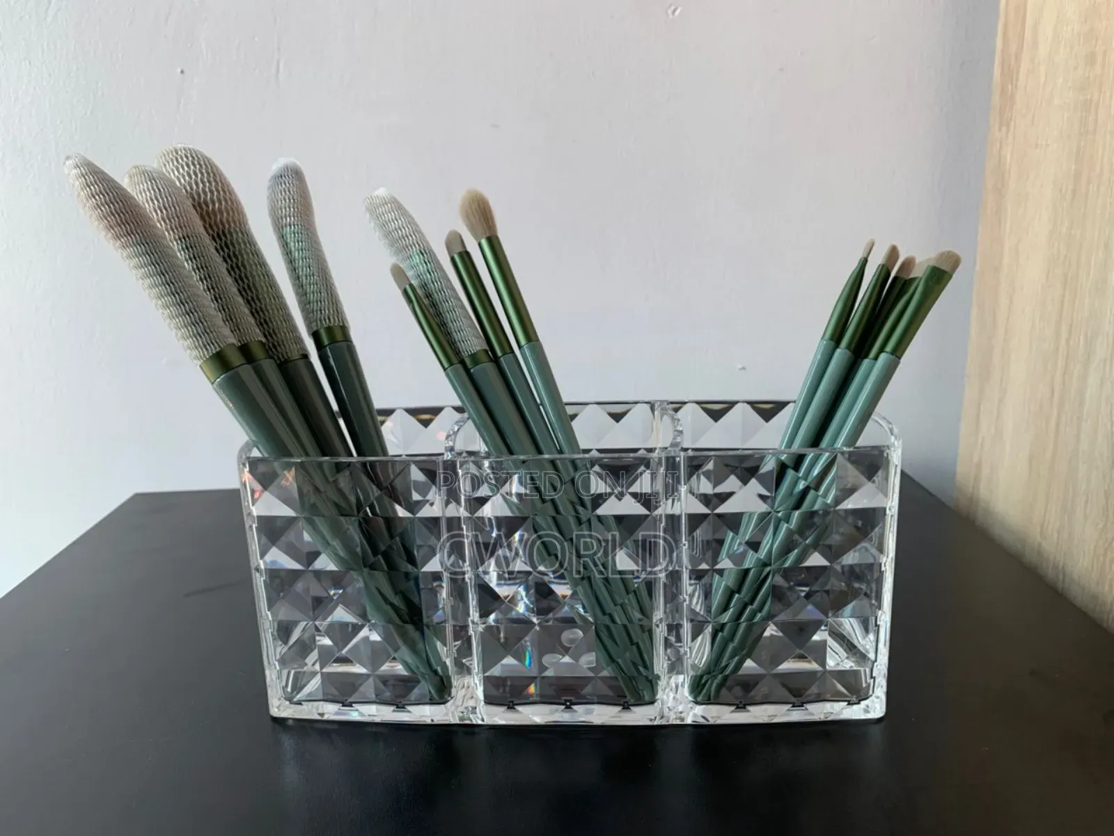 Cosmetic Brush Holder/Organizer