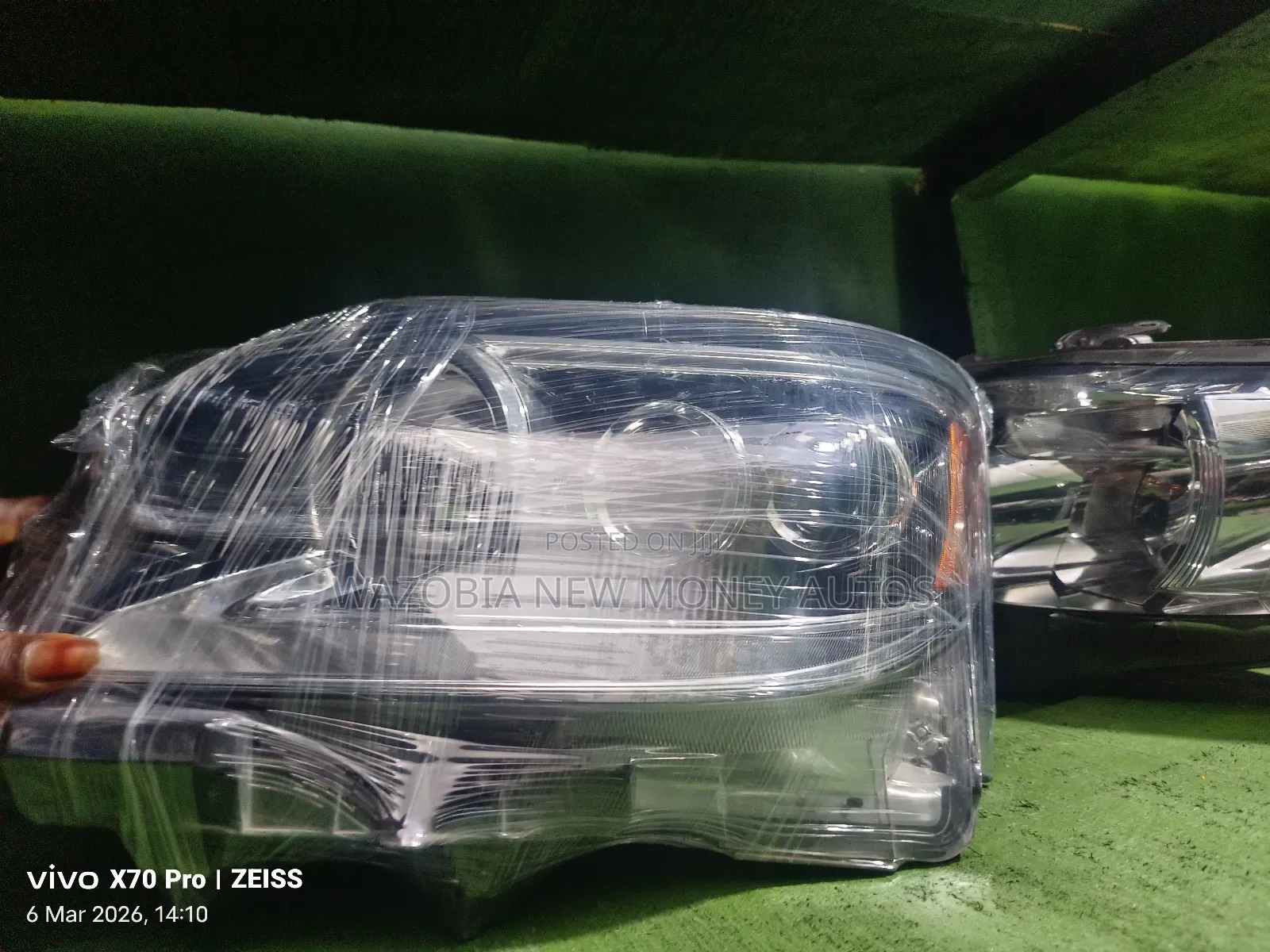 Headlamp Lexus Gs 460 2020 Model Driver Side