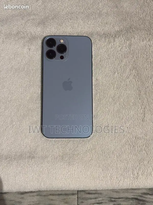 Apple iPhone 13 Pro Max 128 GB Gray