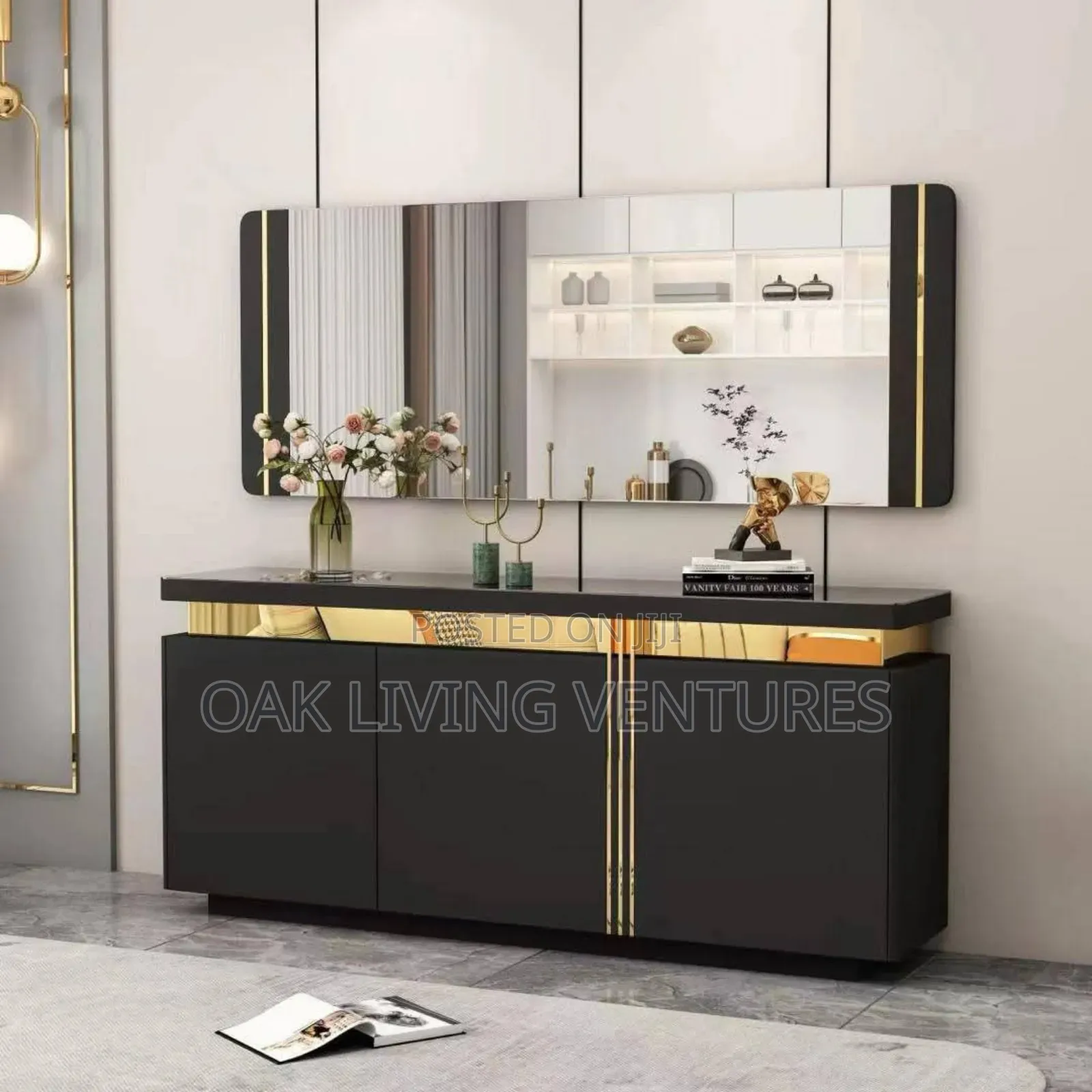 Console Table Stand