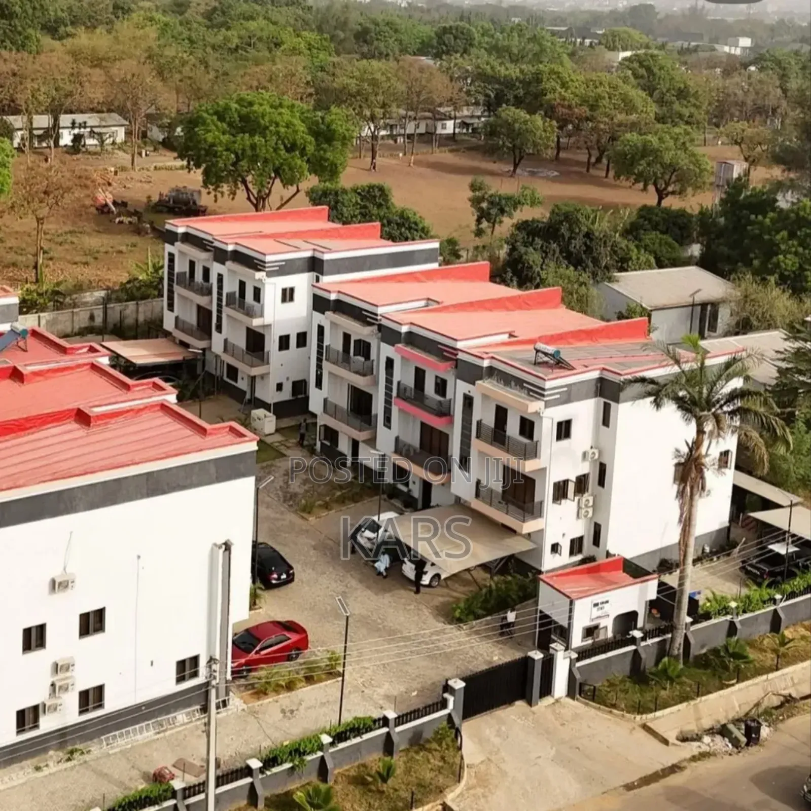 4bdrm Duplex in Jahi for sale